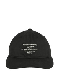 WTAPS logo-embroidered cap | REVERSIBLE