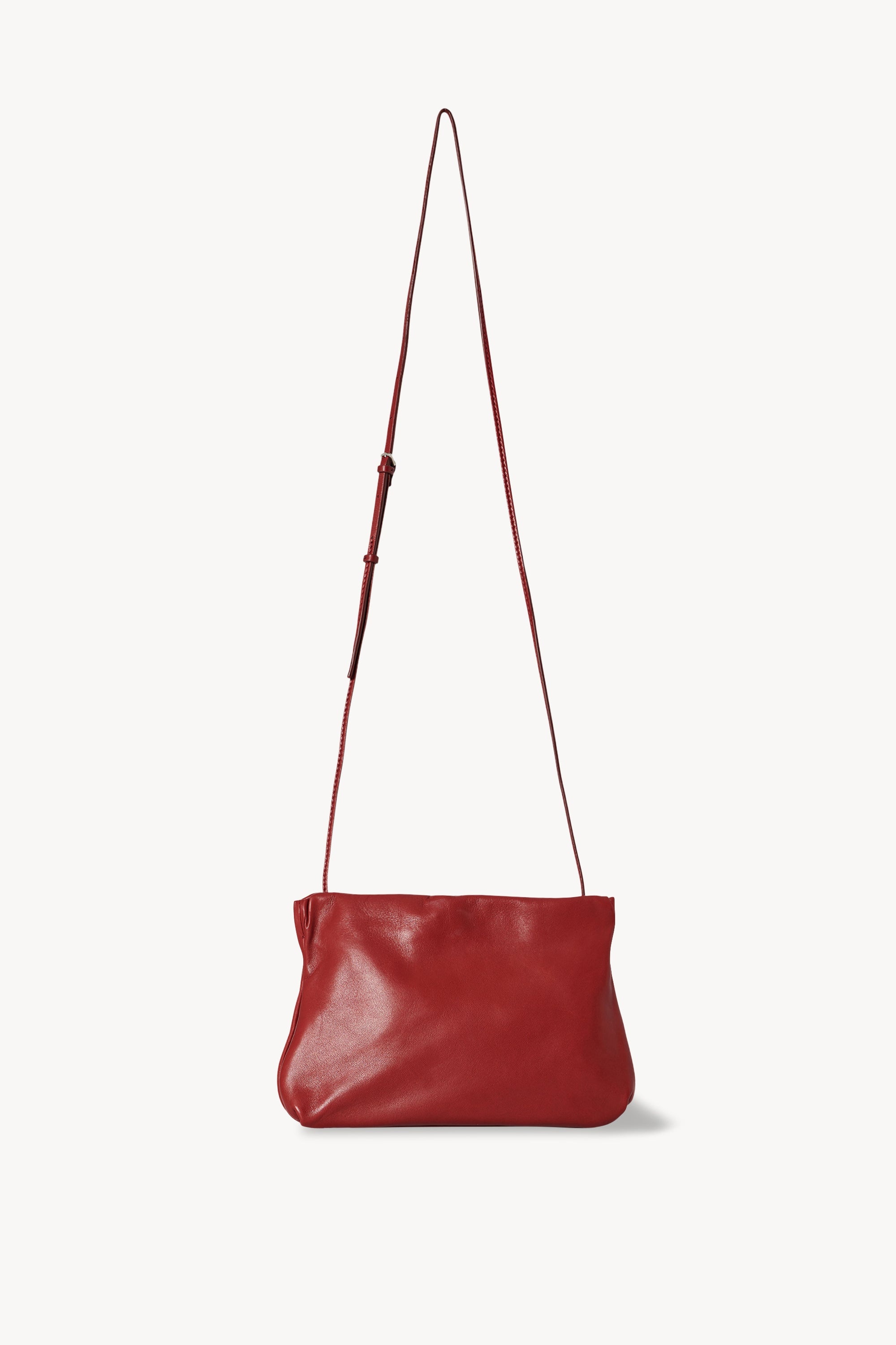 Bourse Clutch in Leather - 4