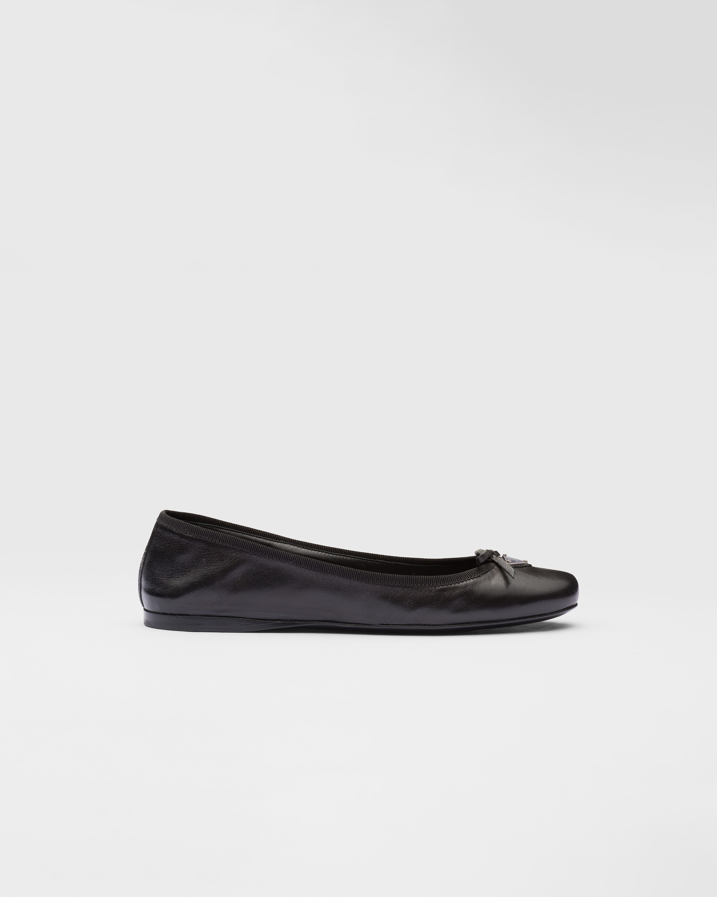Nappa leather ballerinas - 2