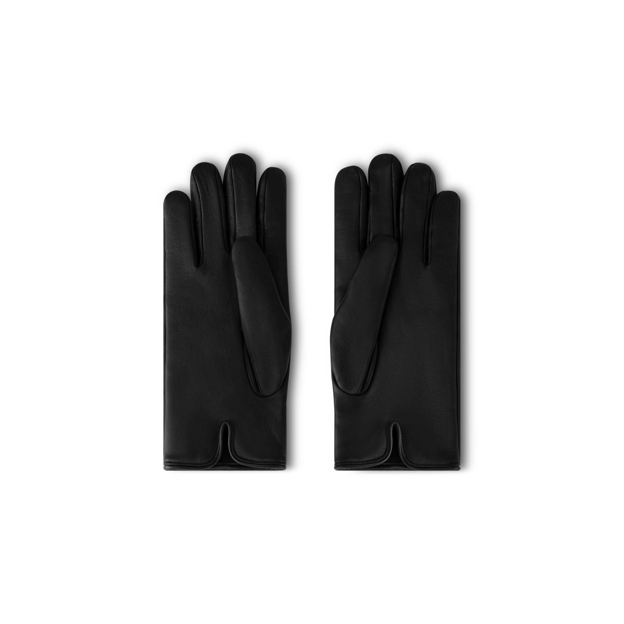 LV Blason Gloves - 3