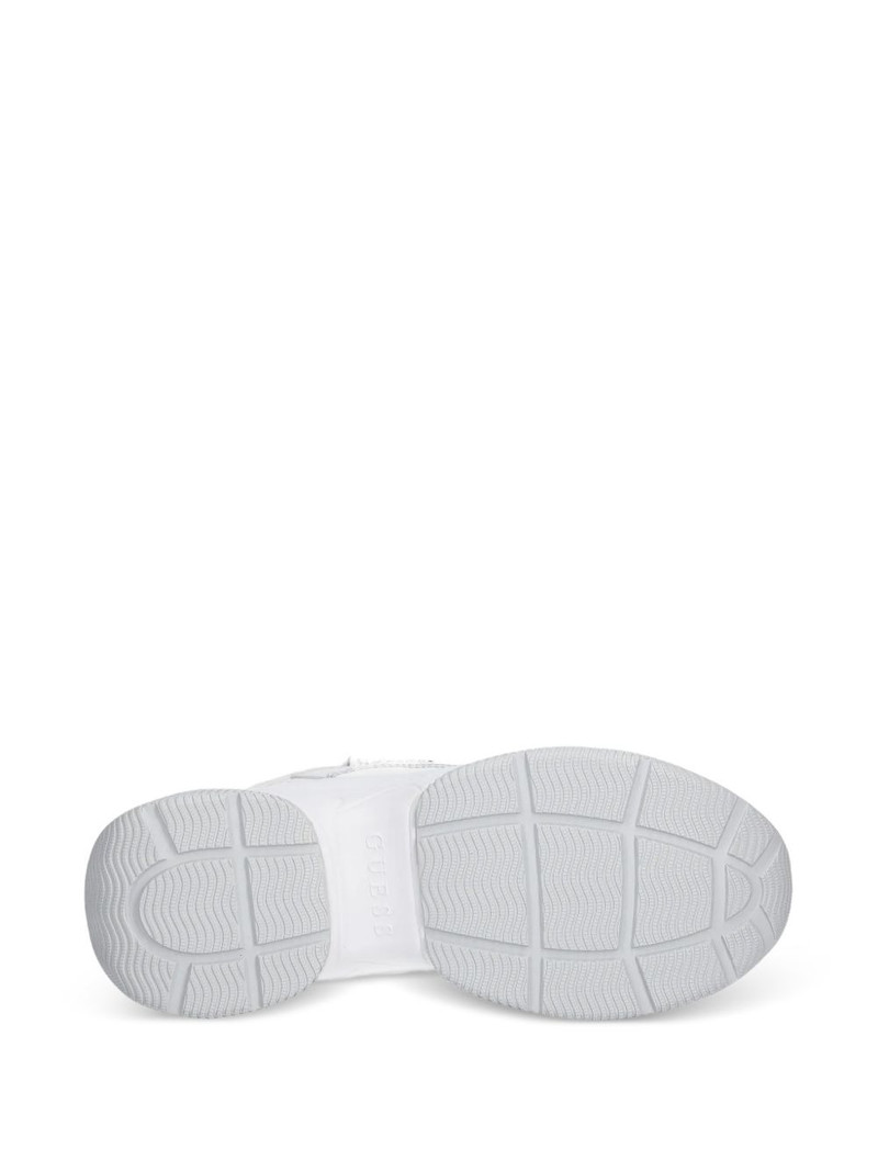 Harpaa chain-detail sneakers 5