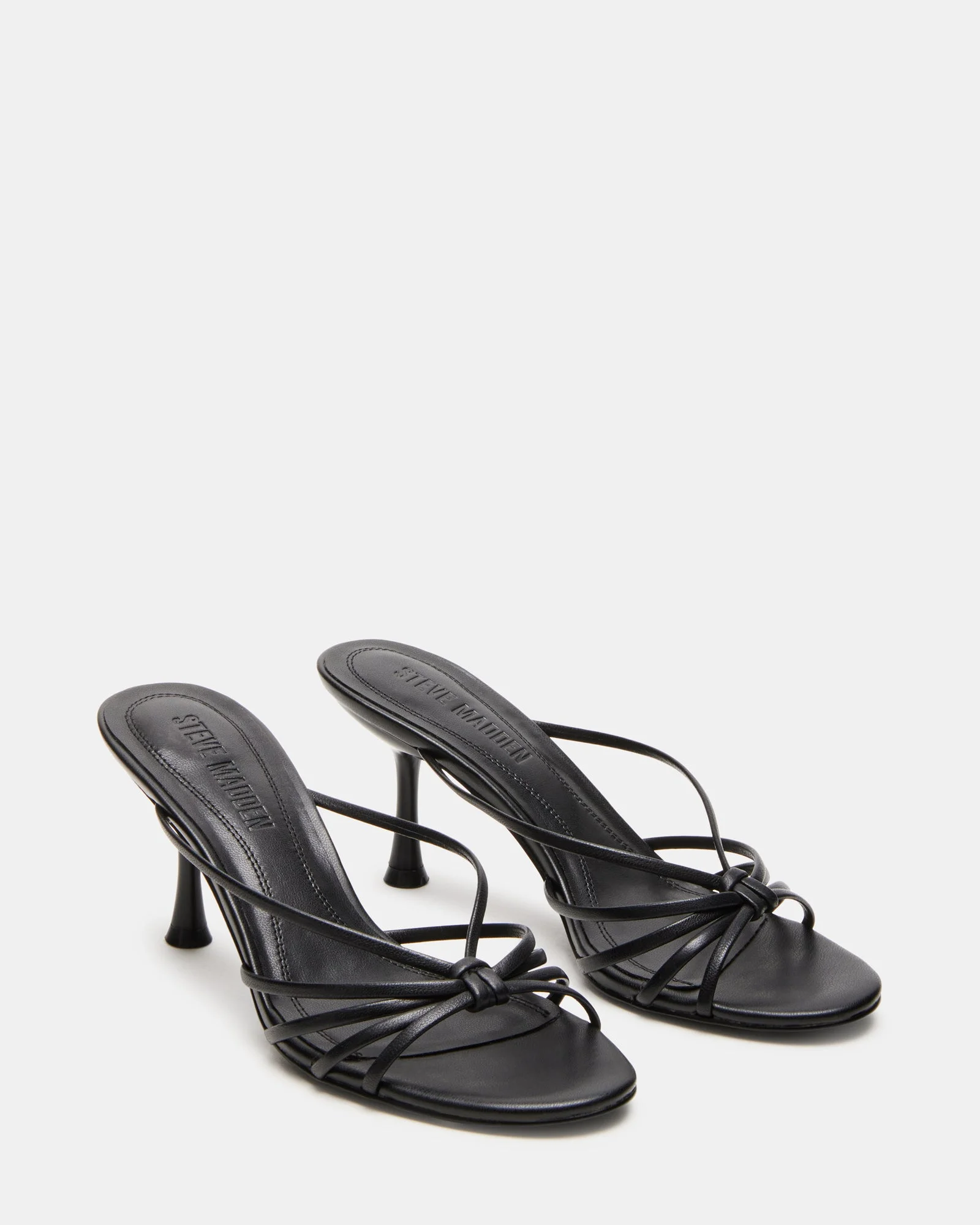 EDNA BLACK LEATHER - 1