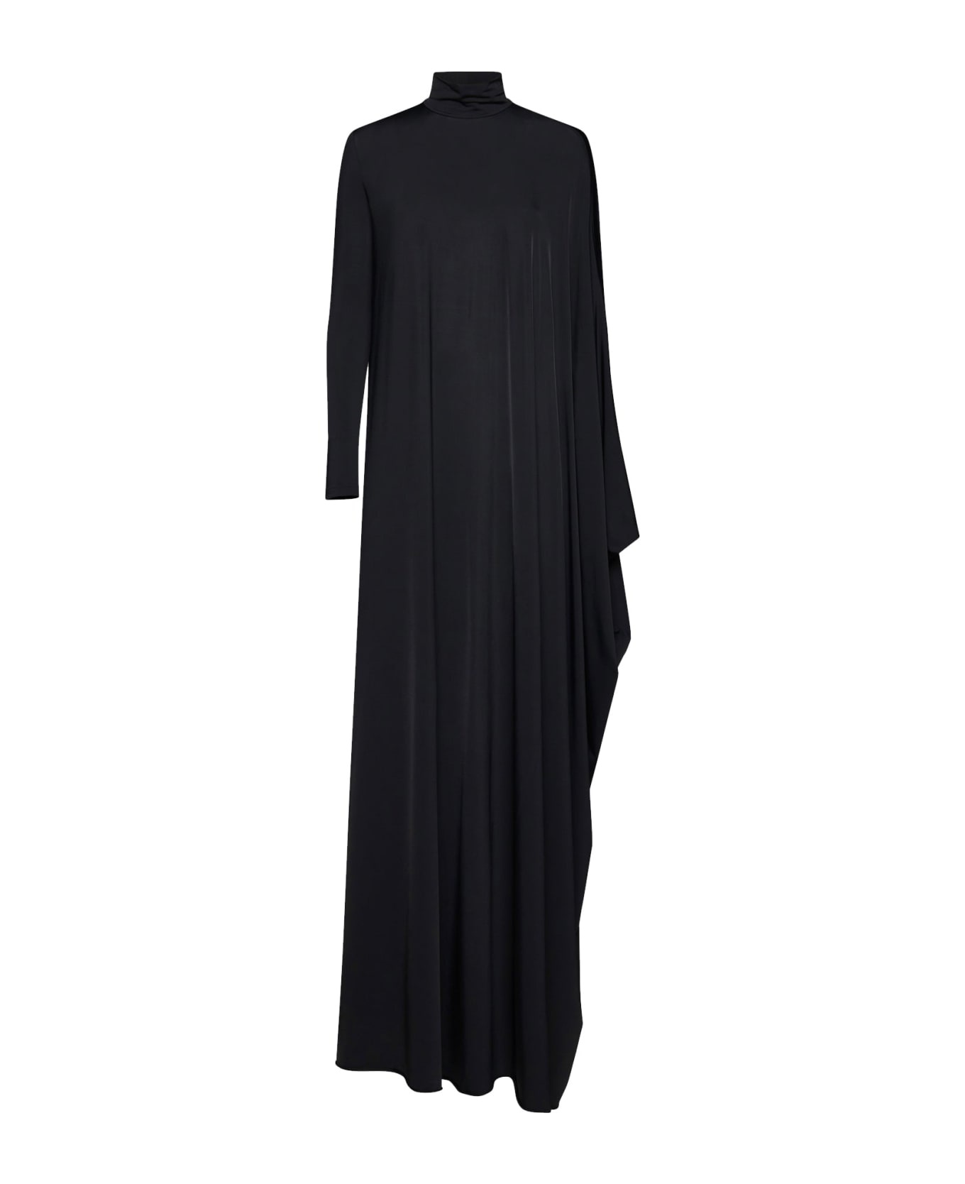 Minimal Maxi Dress - 1