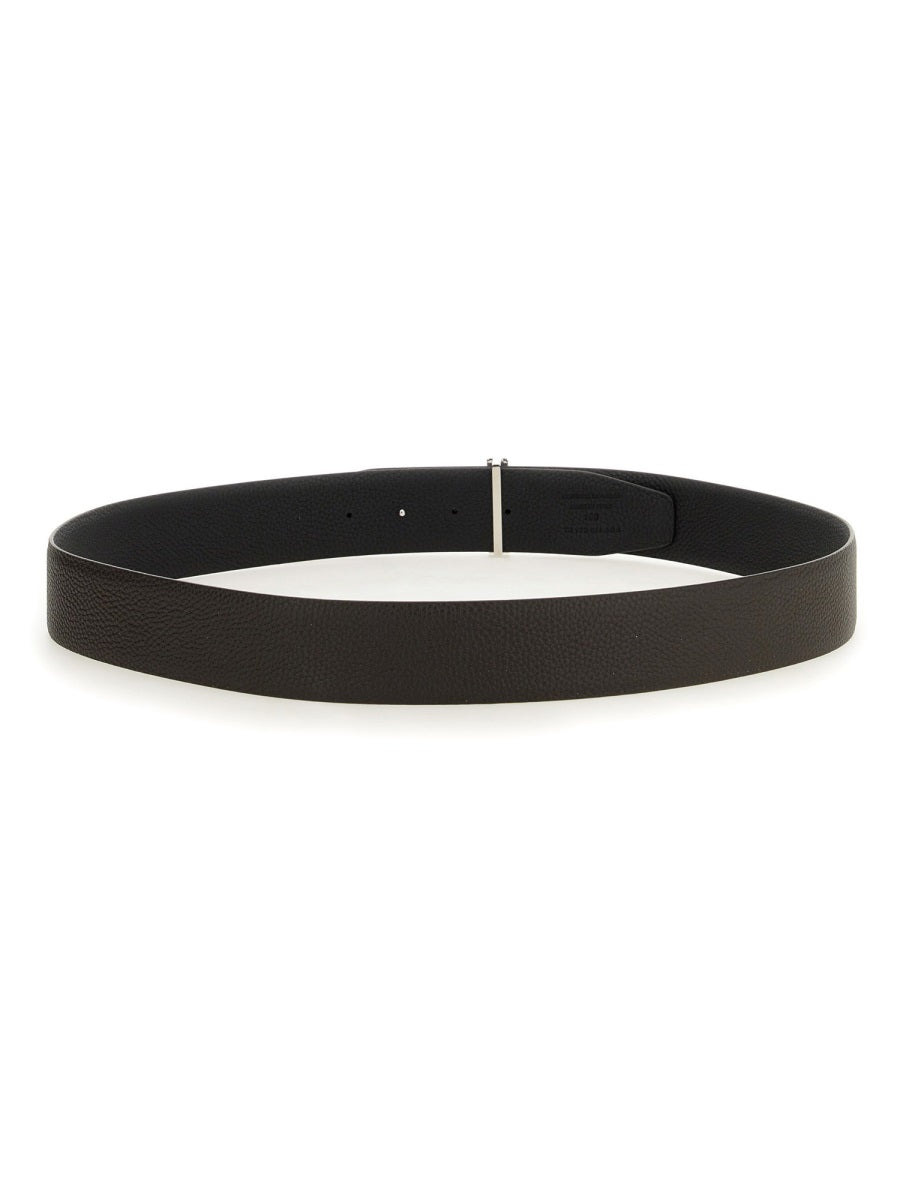 Tom Ford Men Reversible Belt - 2