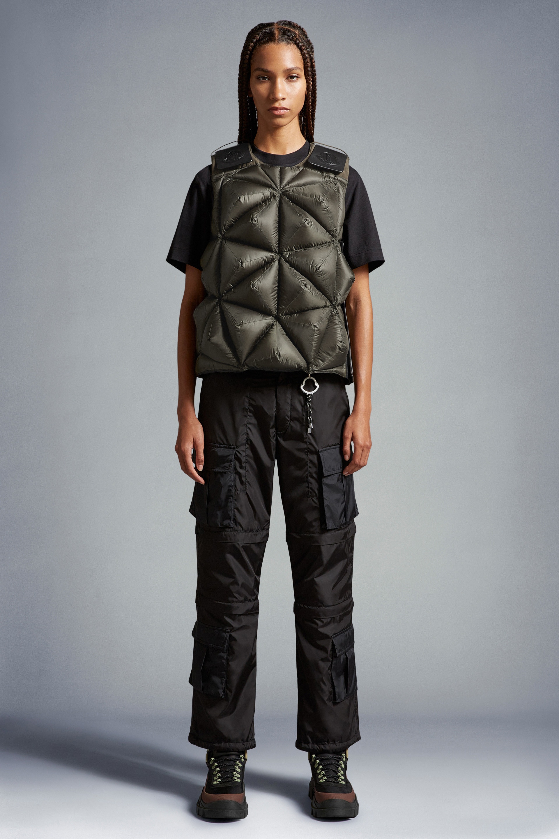 Holly Down Vest - 9