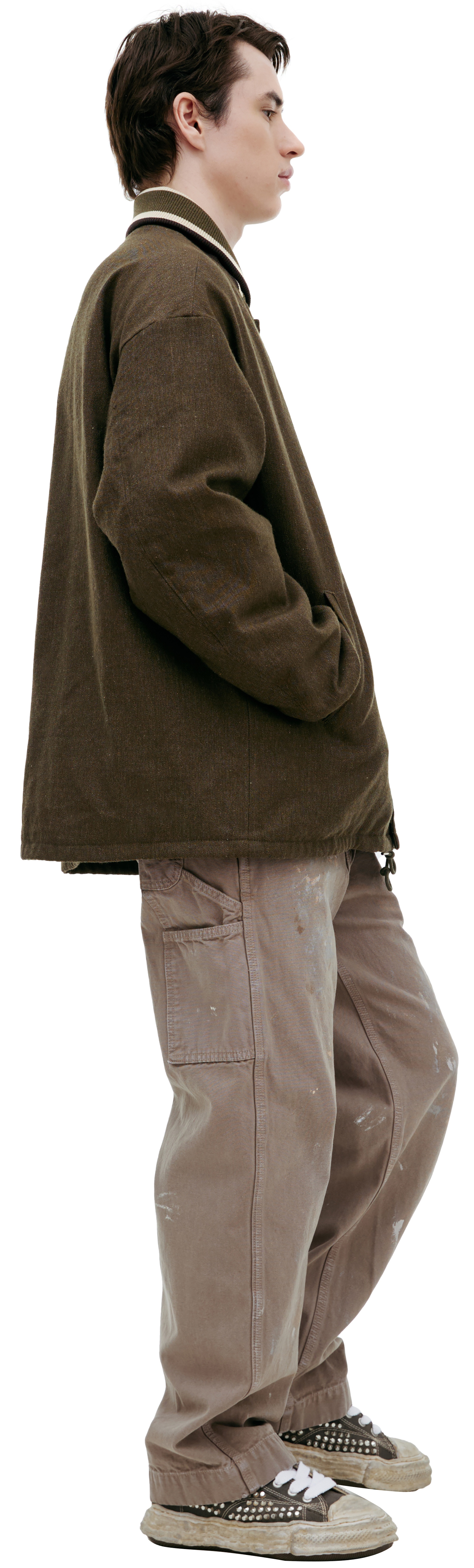 WOOL BOMBER - 2
