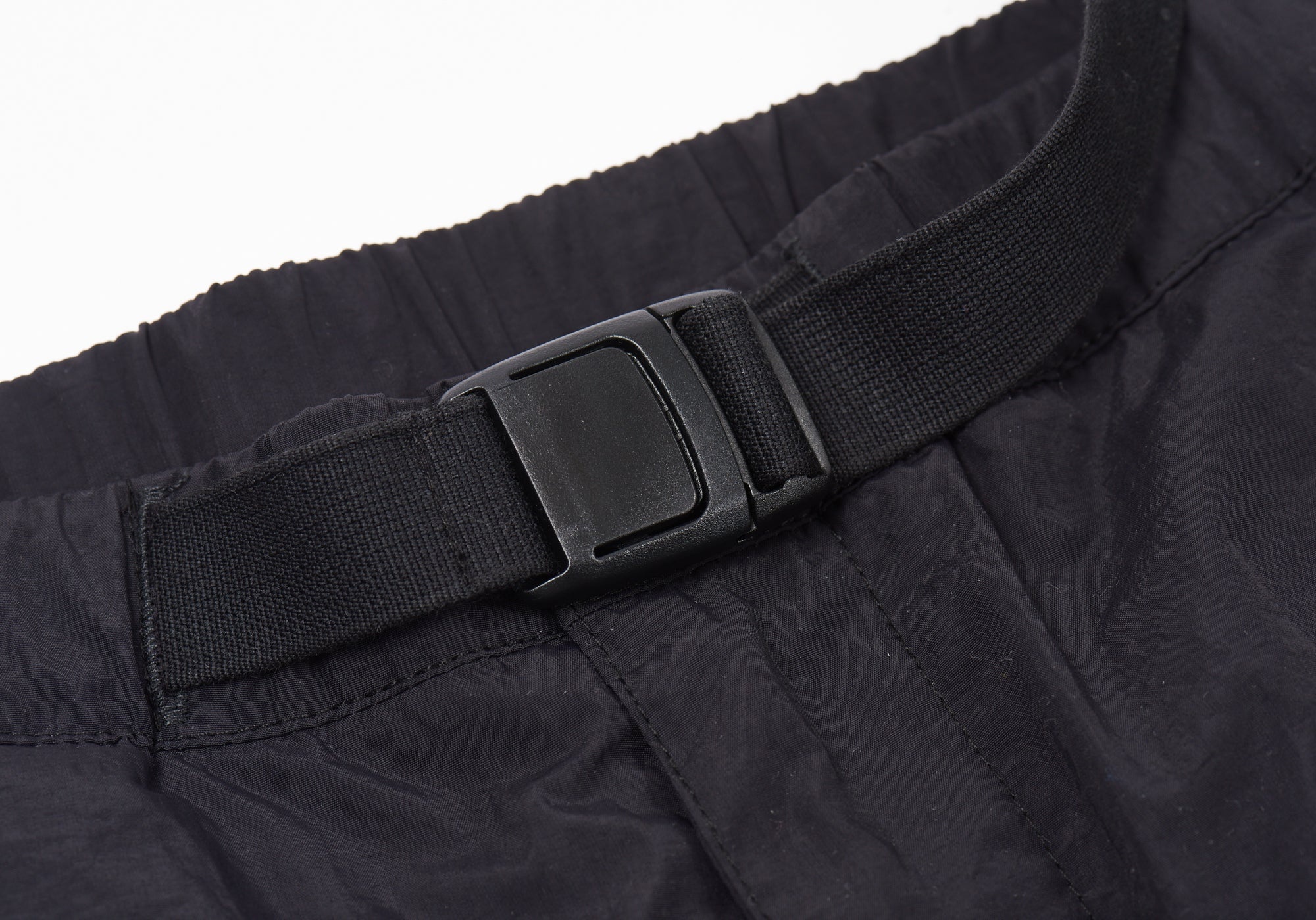 ZIP OFF BOTTOMS BLACK - 7