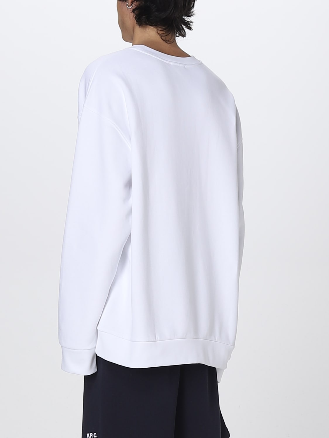 A.p.c. sweatshirt for man - 3