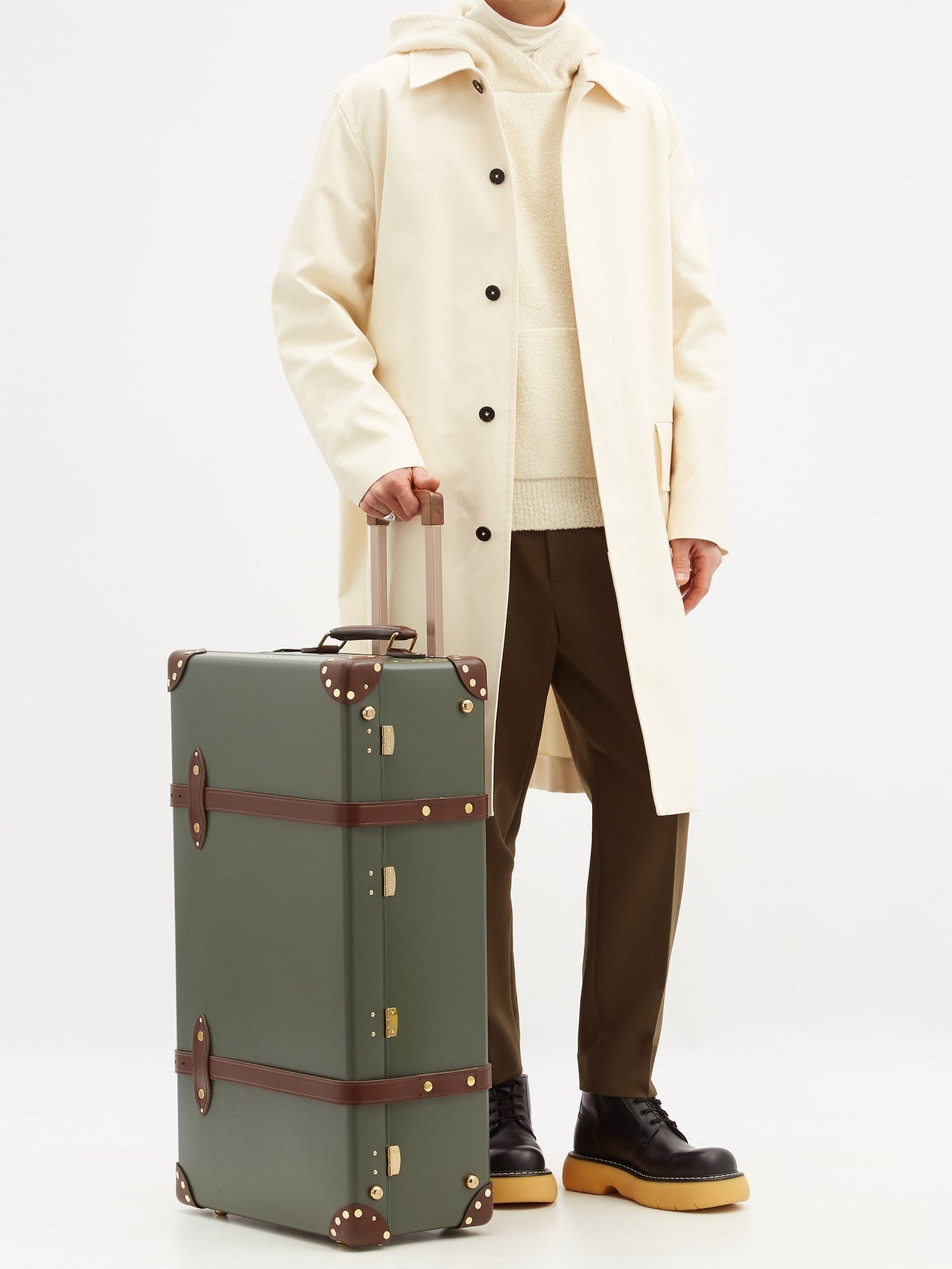 Centenary 30″ suitcase - 2