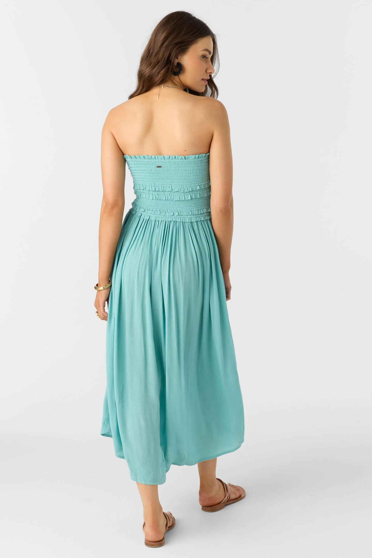 Devyn Midi Dress - 1