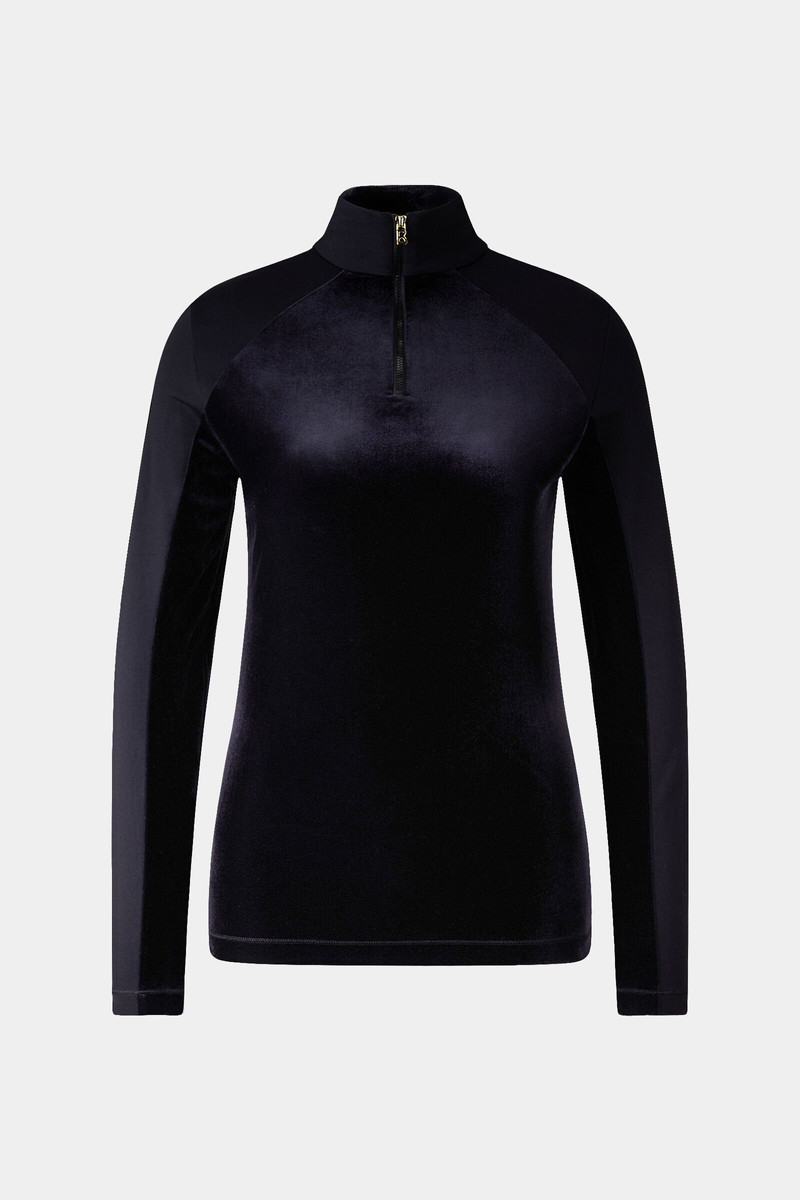 Milu First layer in Black 1