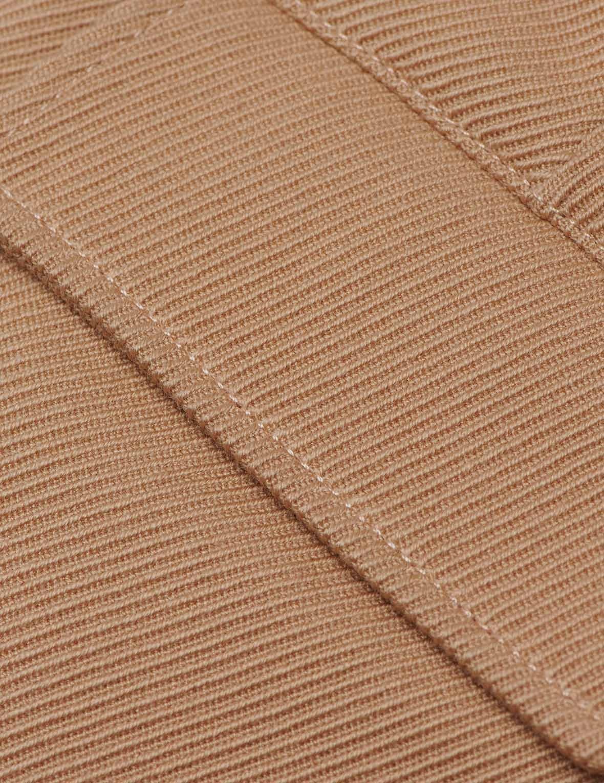 Seagull Embroidered Cargo Twill Pants - 13