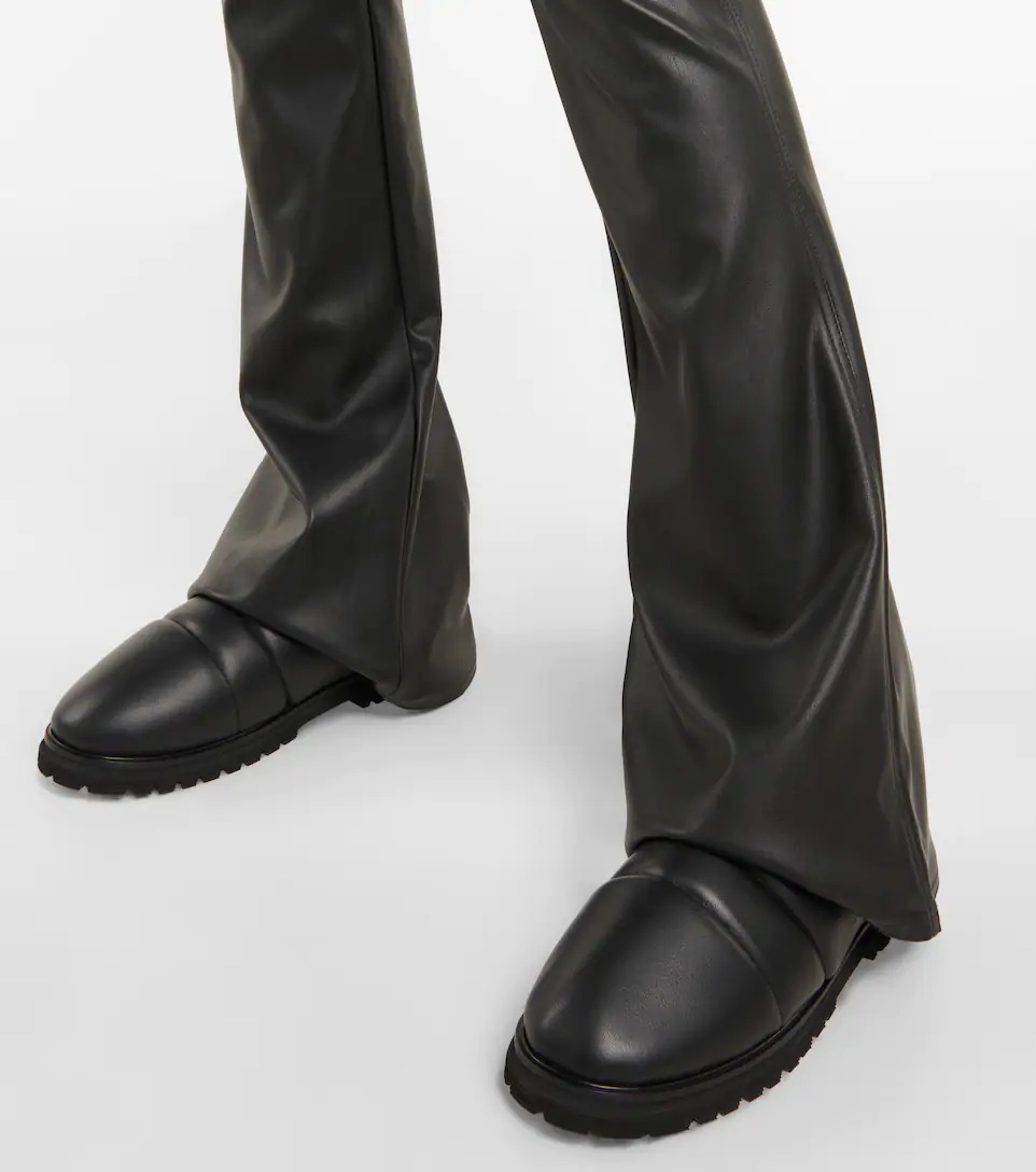 Bede leather ankle boots - 4