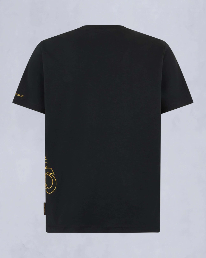 LUNAR NEW YEAR SIDE SNAKE T-SHIRT 6