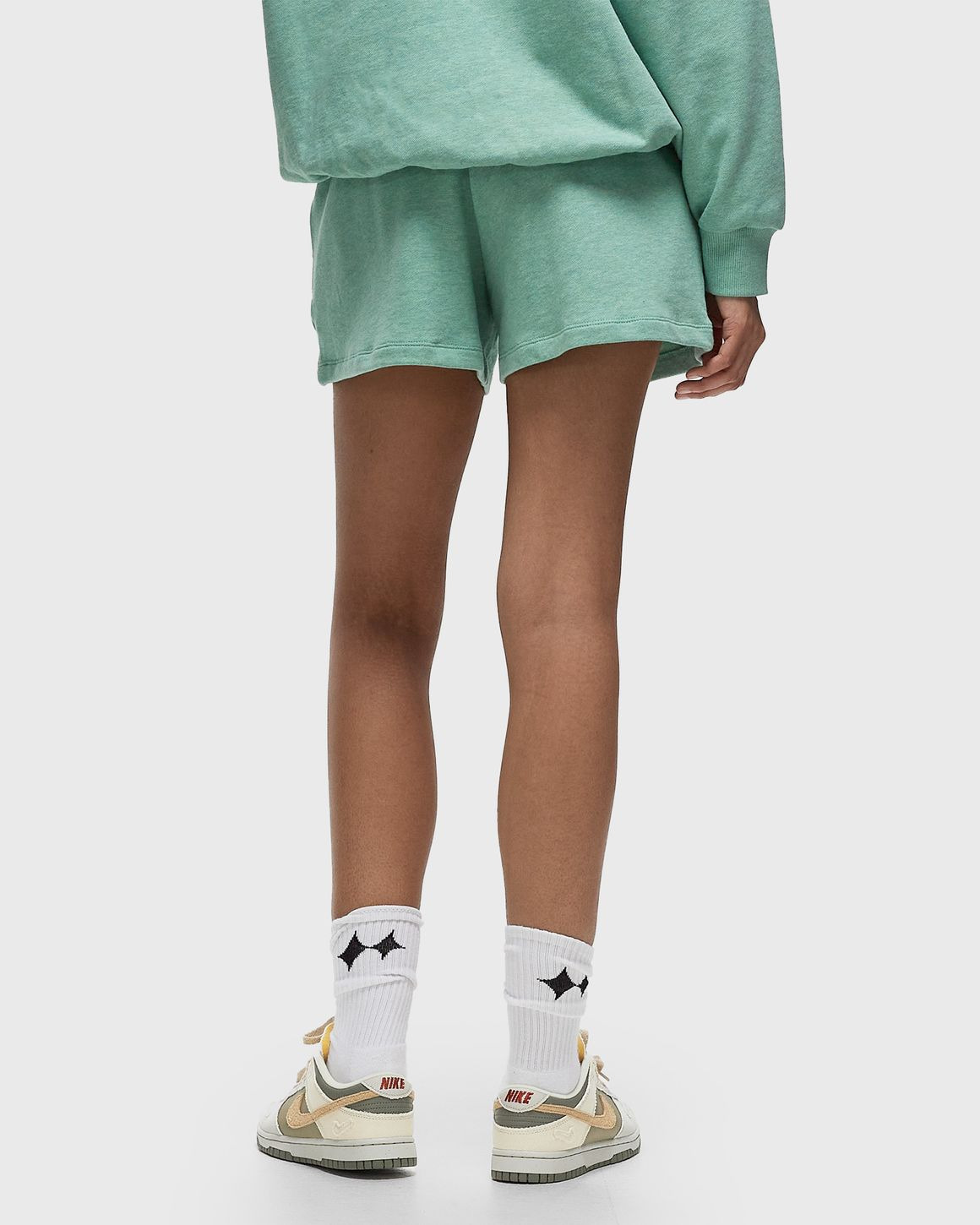 ELASTICATED SHORTS - 3