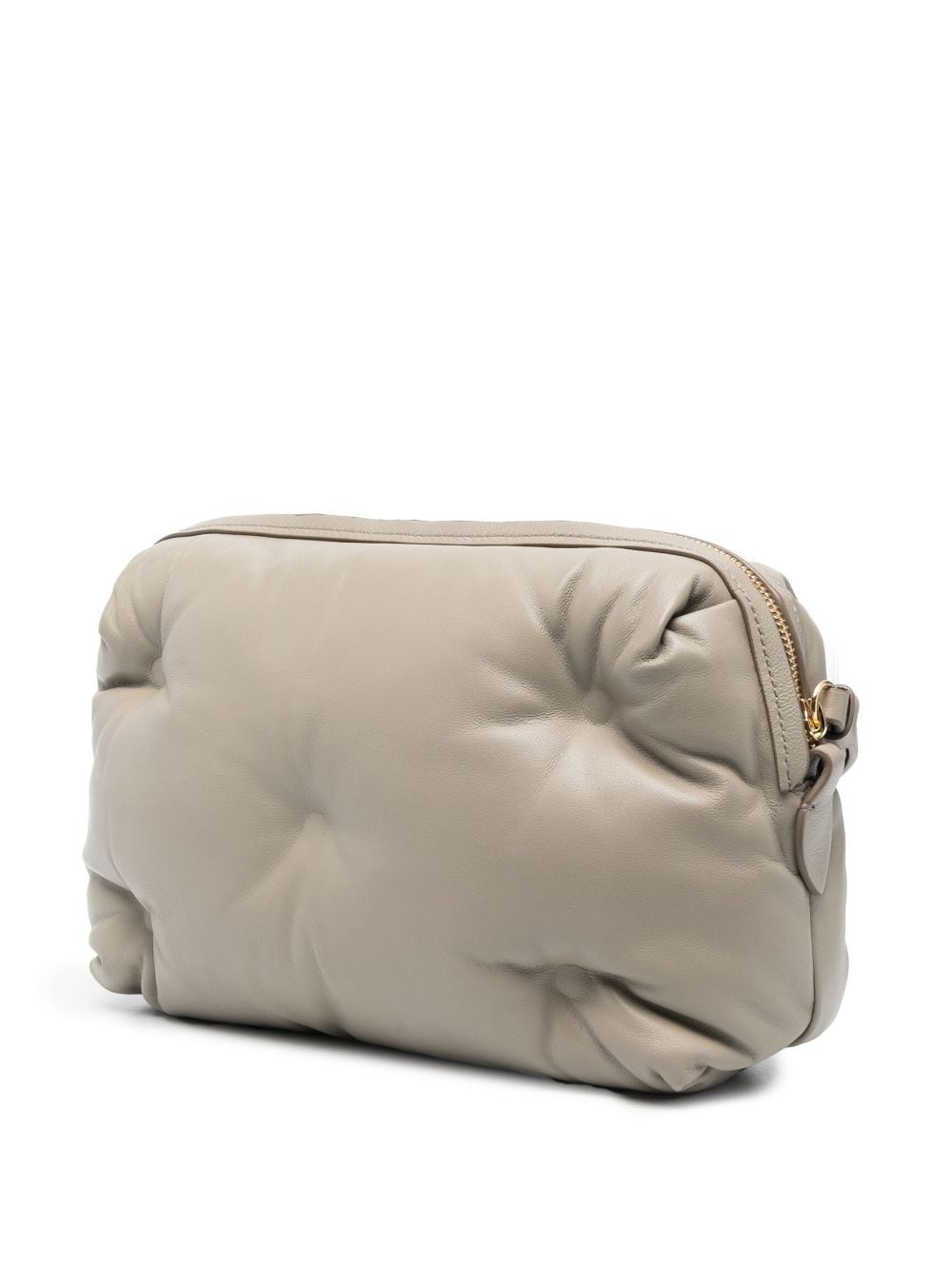 Glam Slam leather shoulder bag - 3