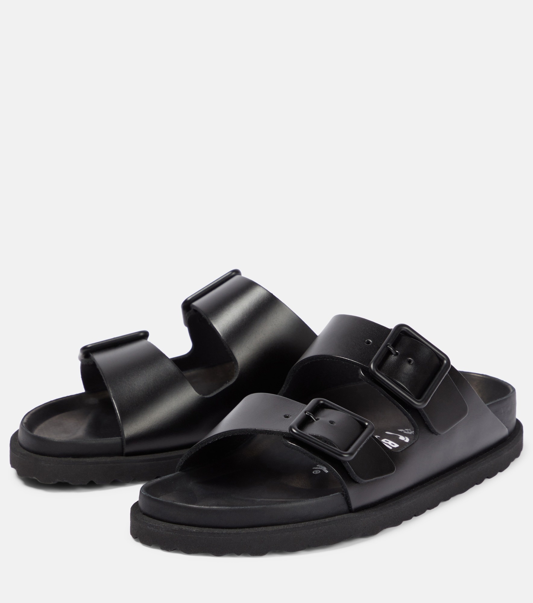 Arizona leather sandals - 5
