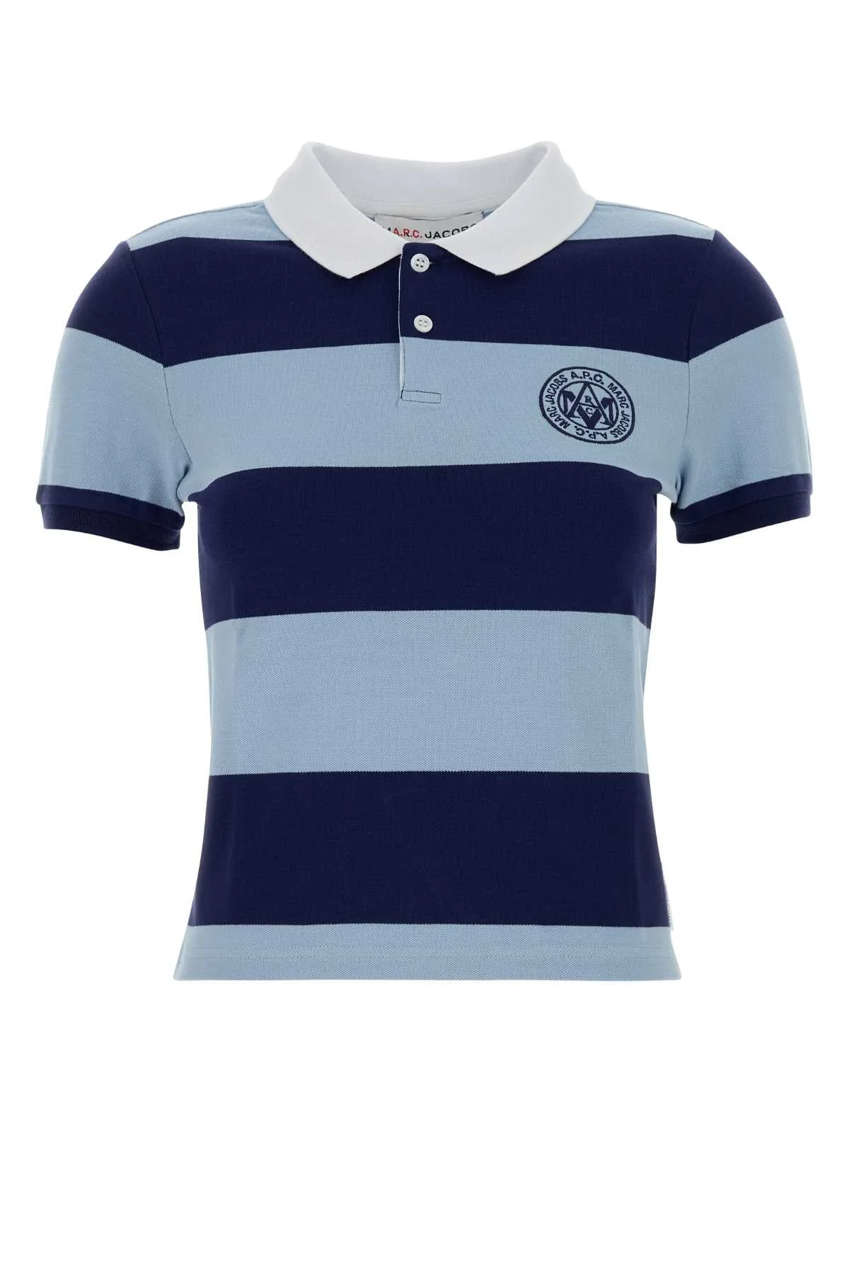 A.P.C. Women The Shrunken Polo Marc Jacobs - 1