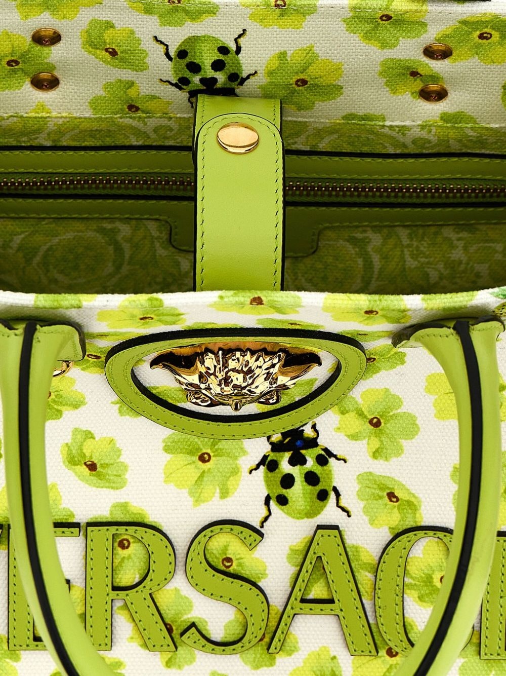 La Medusa tote bag - 4