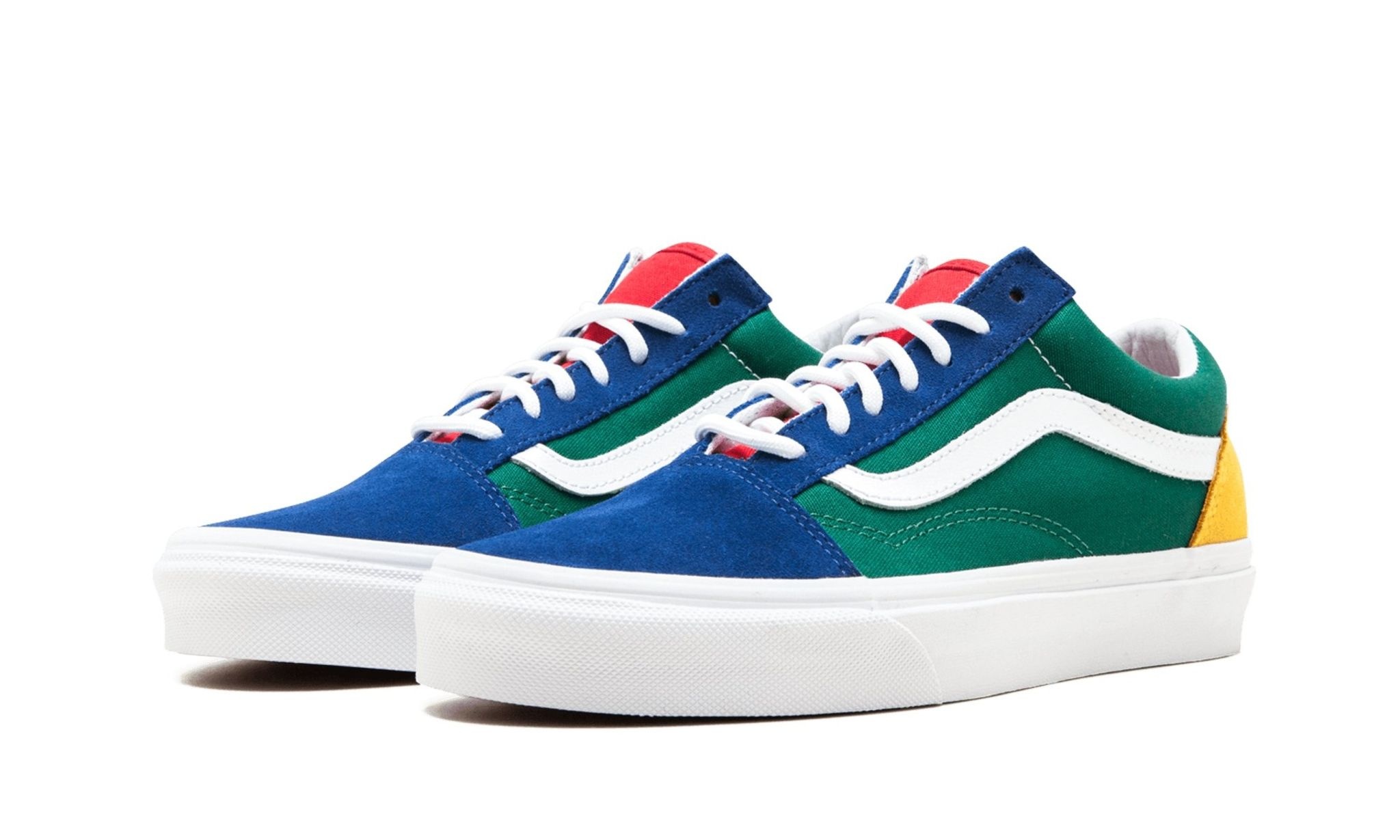 Old Skool "Yacht Club" - 2