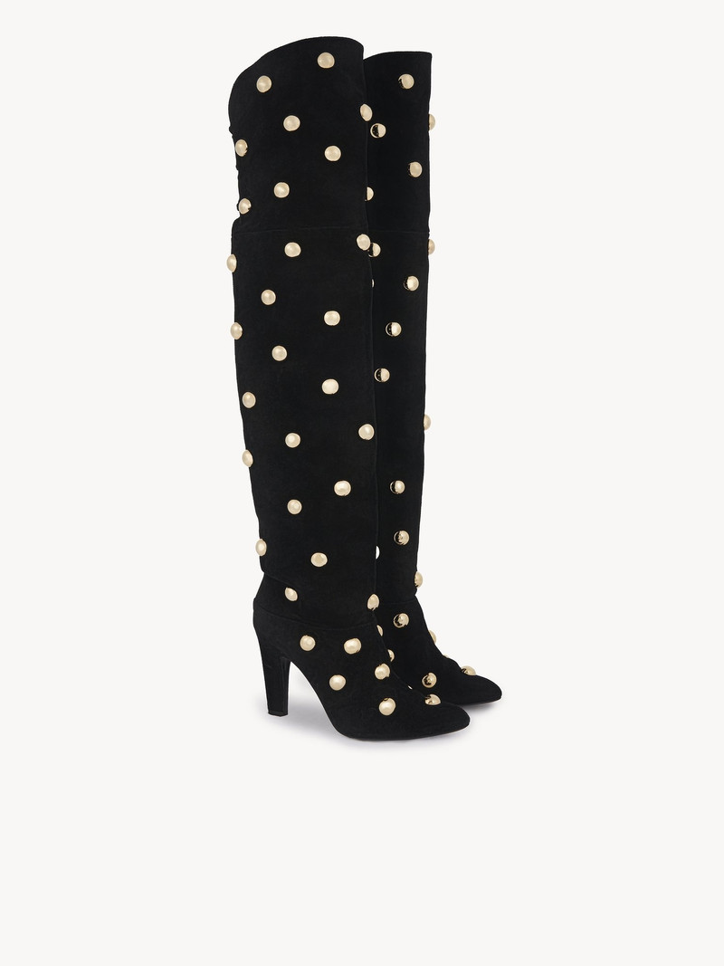 Chloé EVE THIGH HIGH BOOT outlook