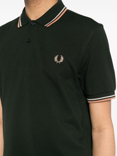 Fred Perry FP TWIN TIPPED FRED PERRY SHIRT outlook