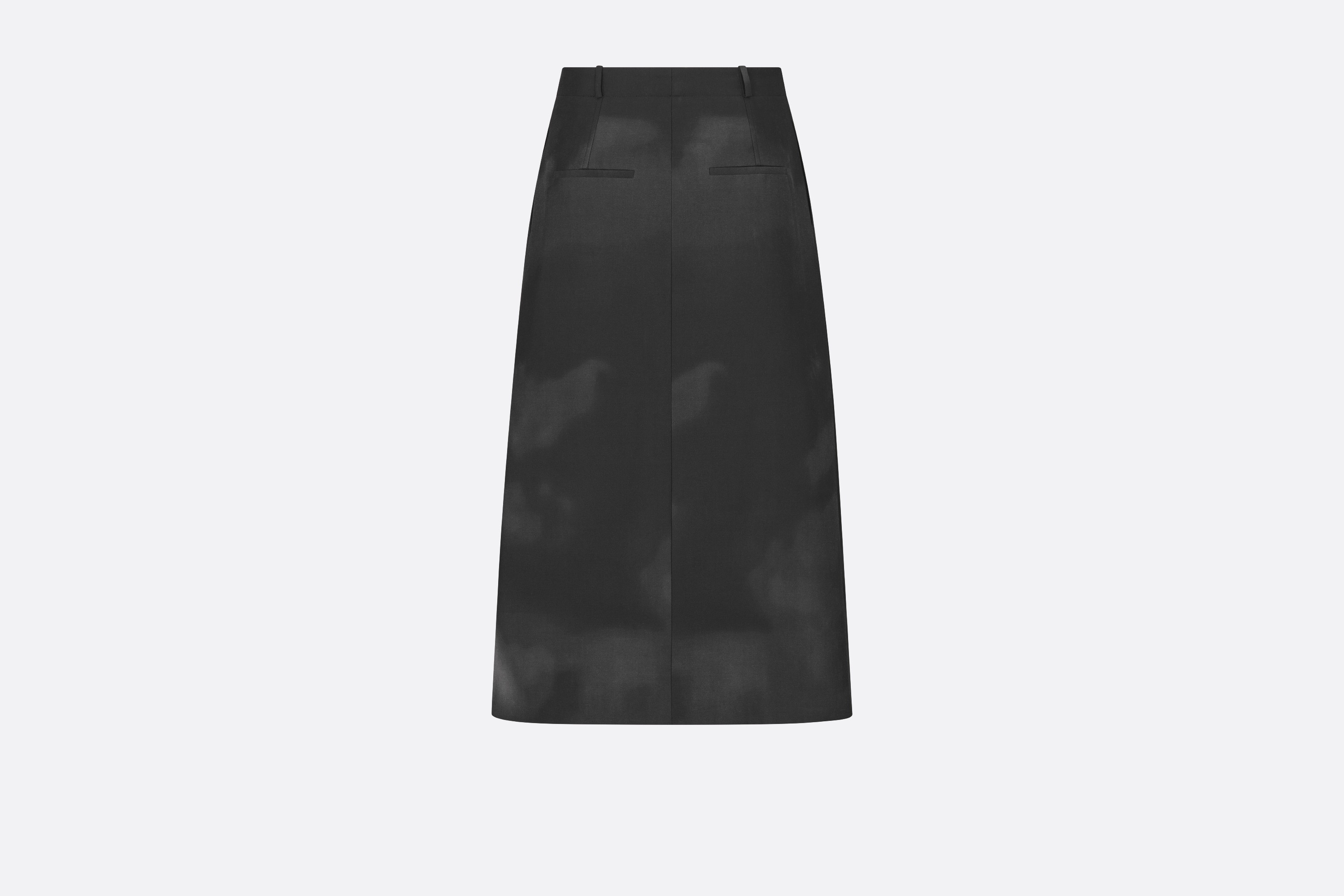 Mid-Length Skirt - 6