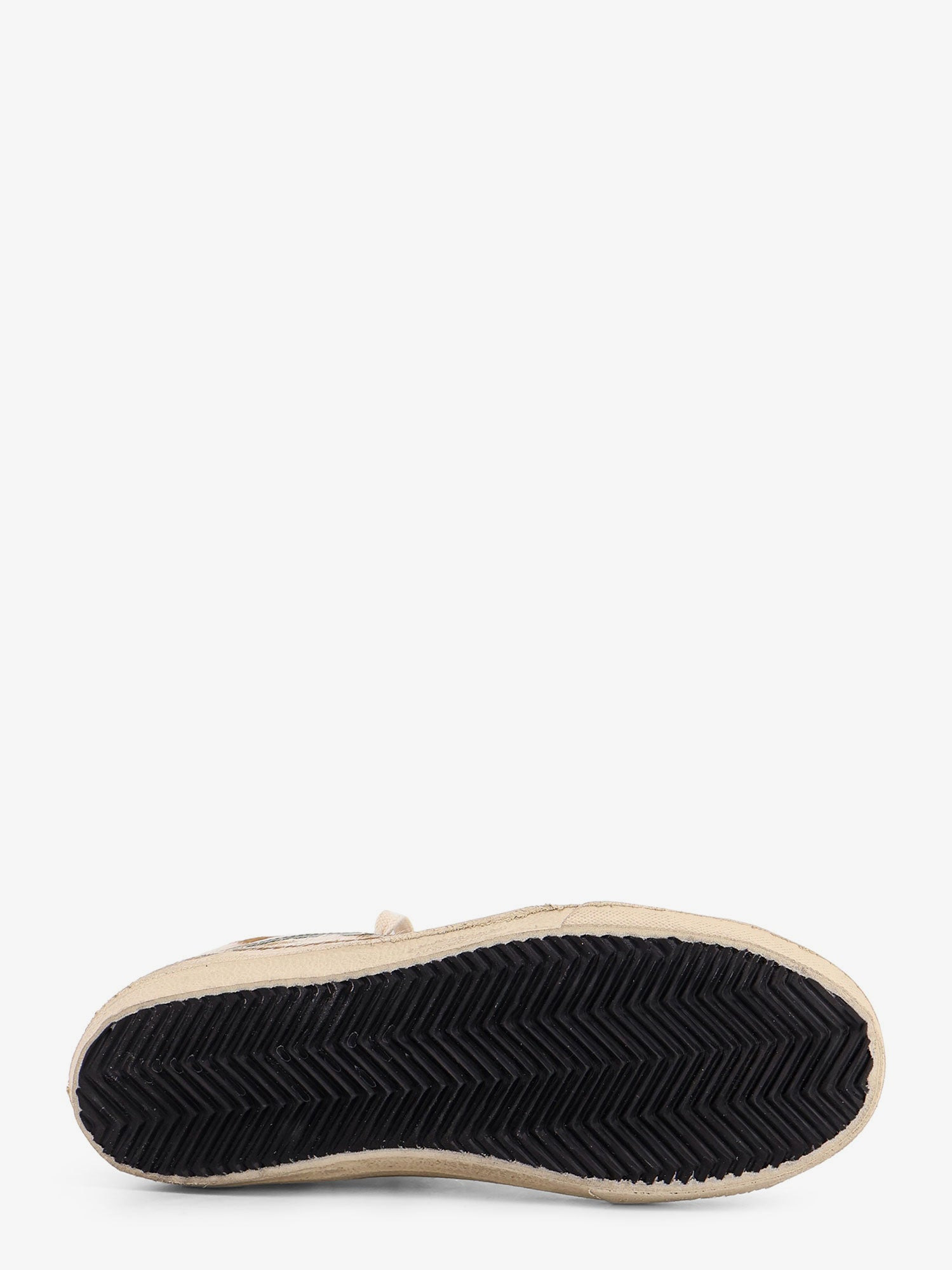 SLIDE CLASSIC SUEDE AND PONY SKIN SNEAKERS - 4