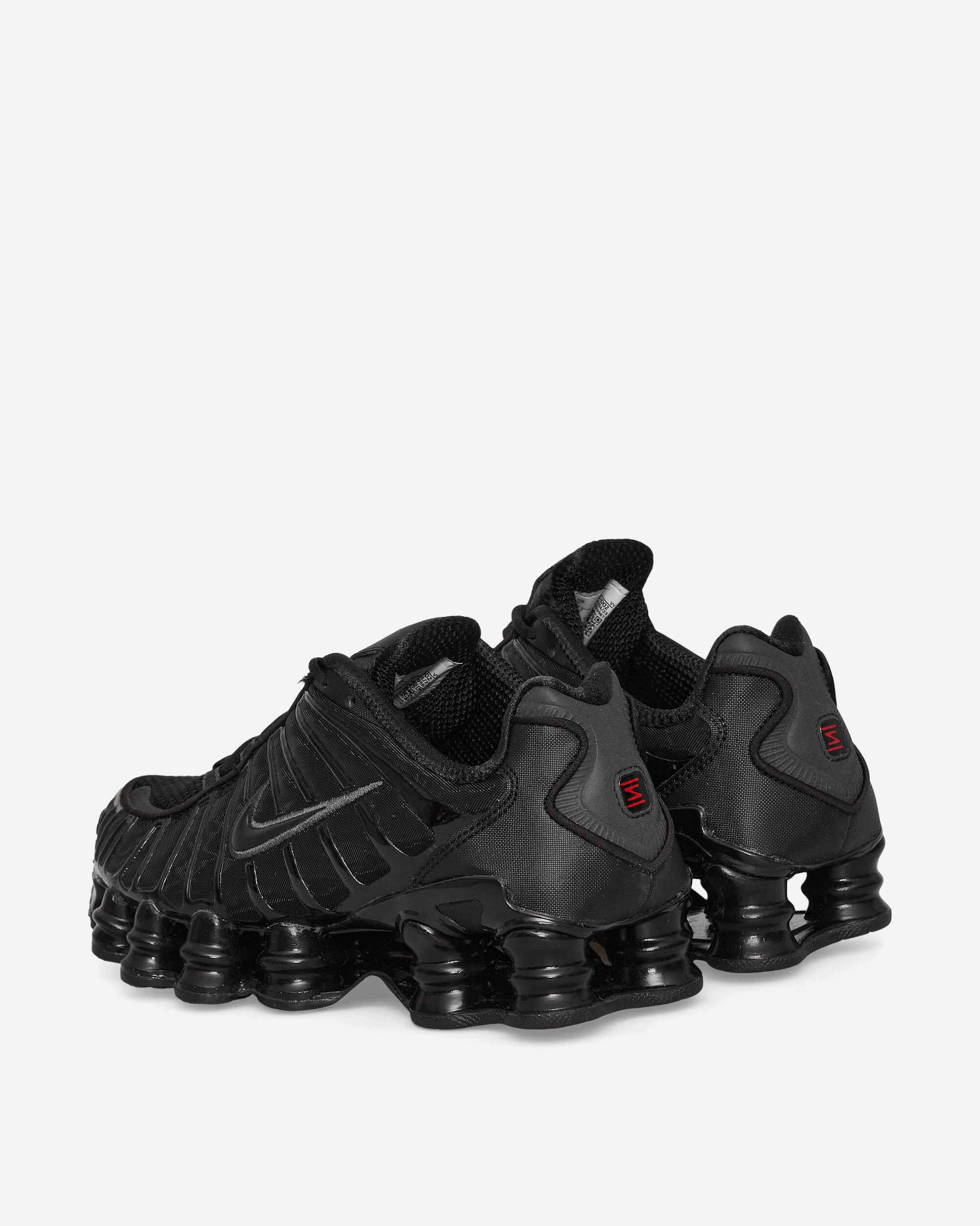 Shox TL Sneakers Black / Metallic Hematite - 4
