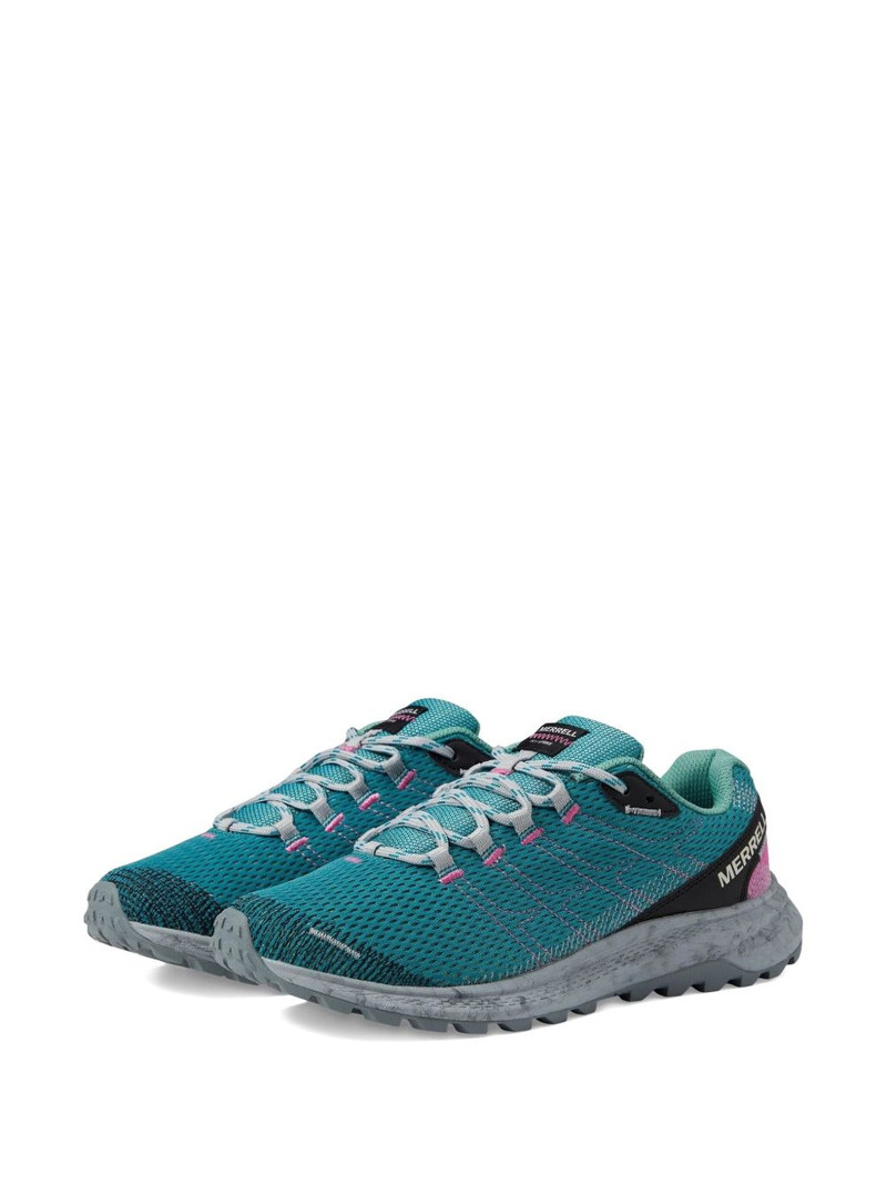 MERRELL mesh-panel trainers outlook