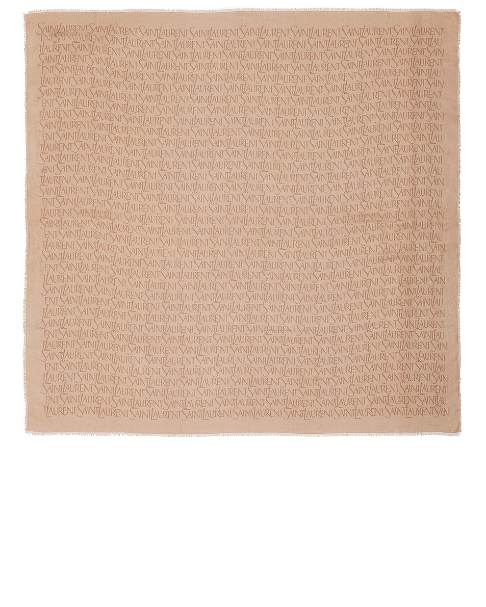 Printed Scarf - 2