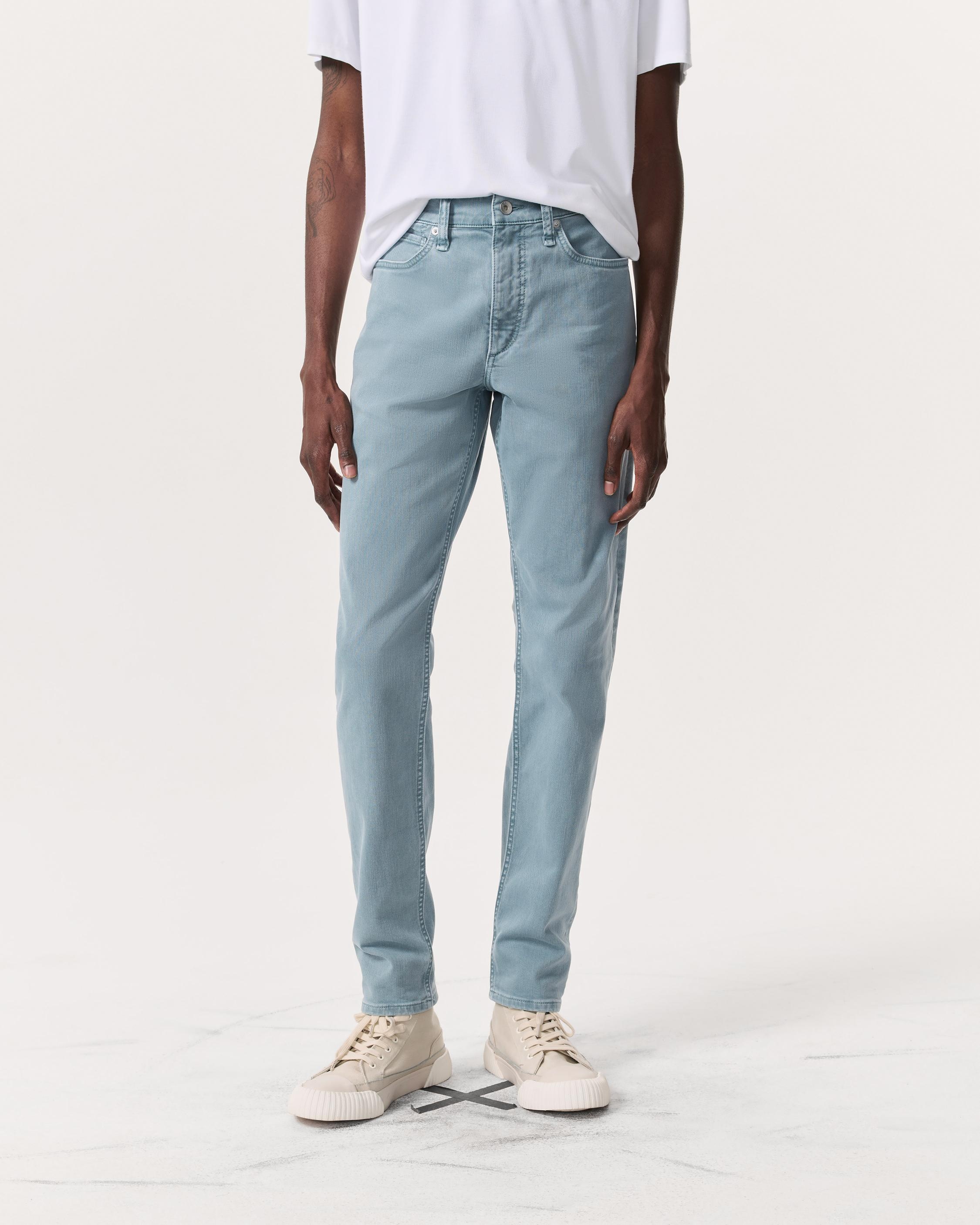 Fit 2 Slim Fit Jeans
Aero Stretch Denim - 3