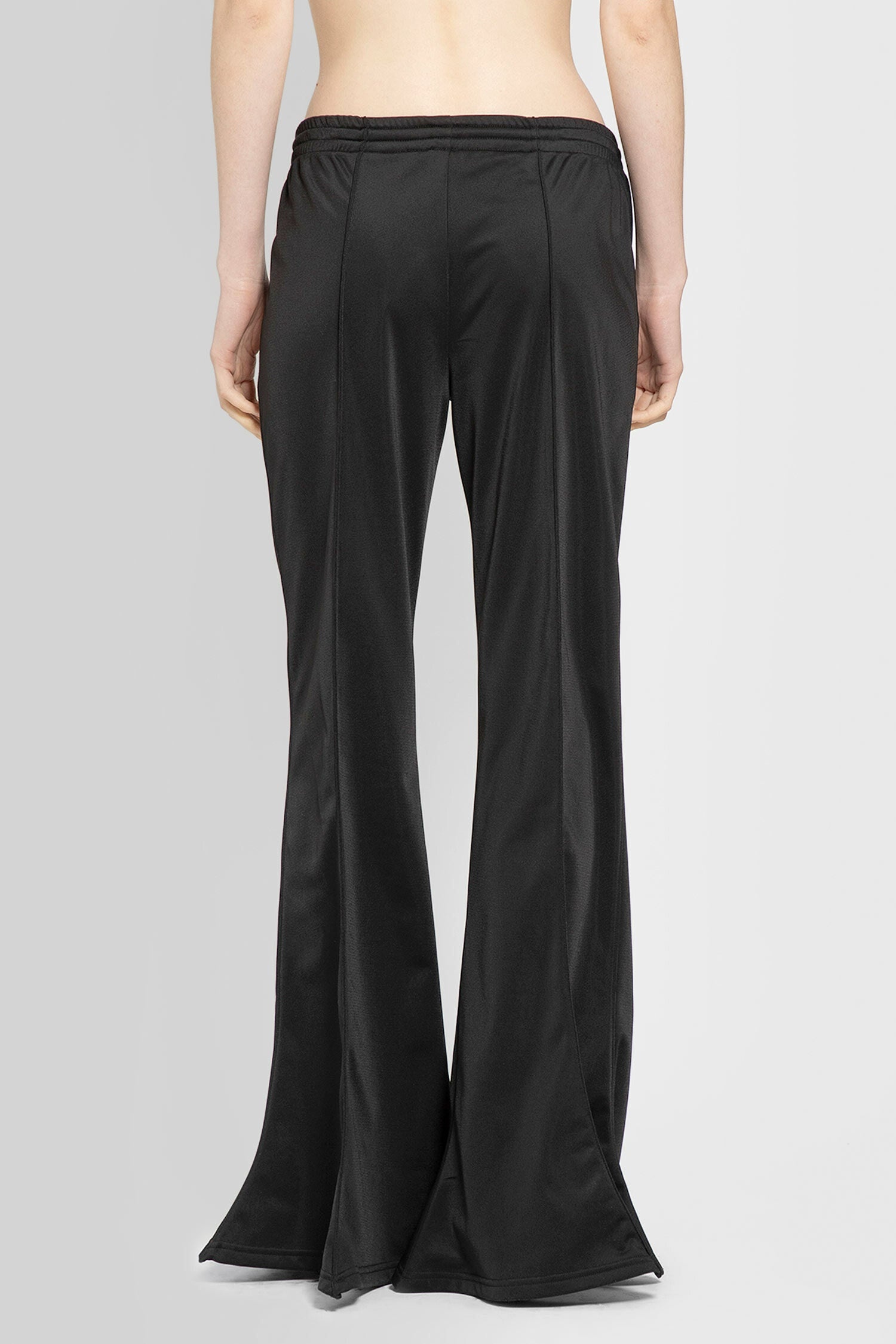 Y/PROJECT WOMAN BLACK TROUSERS - 4