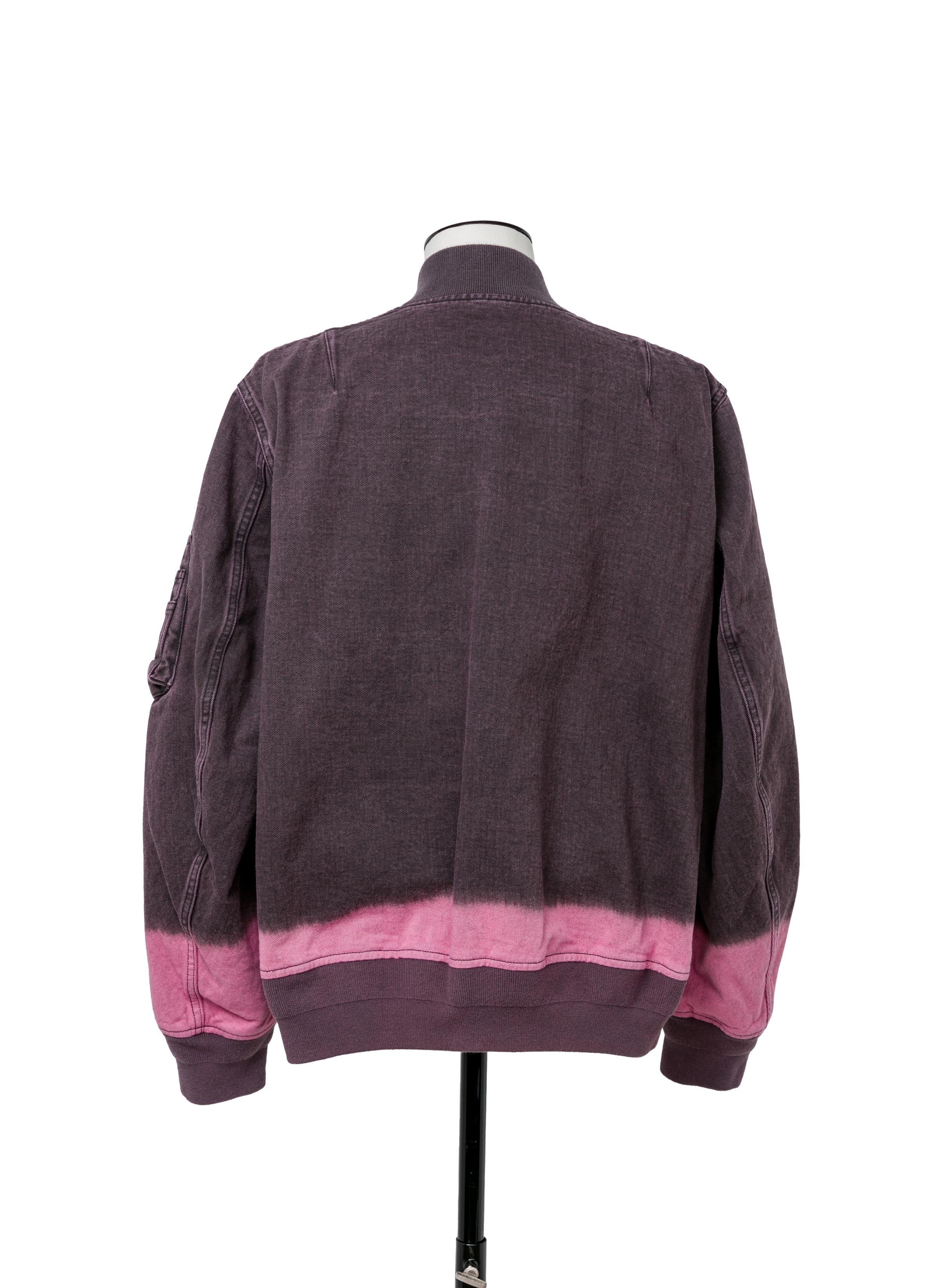 Garment Dye Blouson - 3