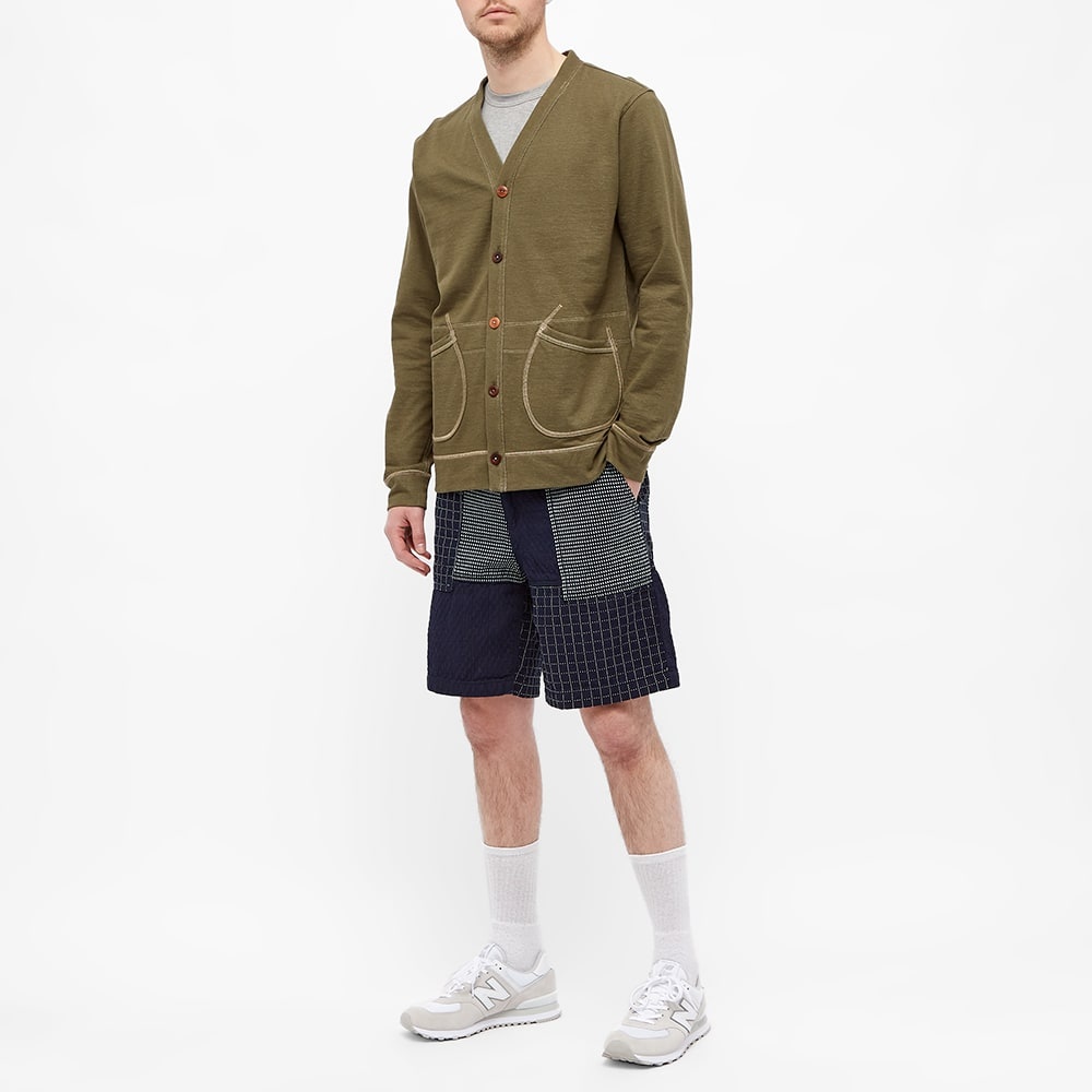 Junya Watanabe MAN Jersey Cardigan - 7