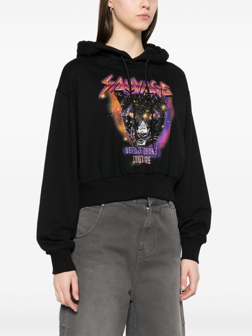 Sauvage hoodie - 3