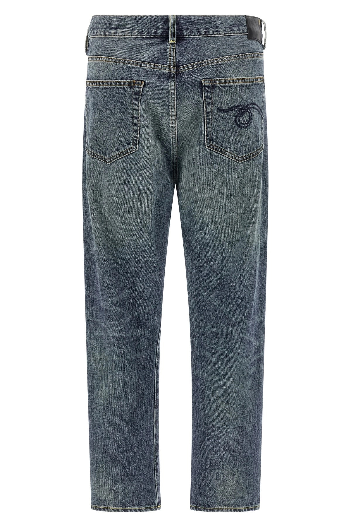 'Crossover' jeans - 2