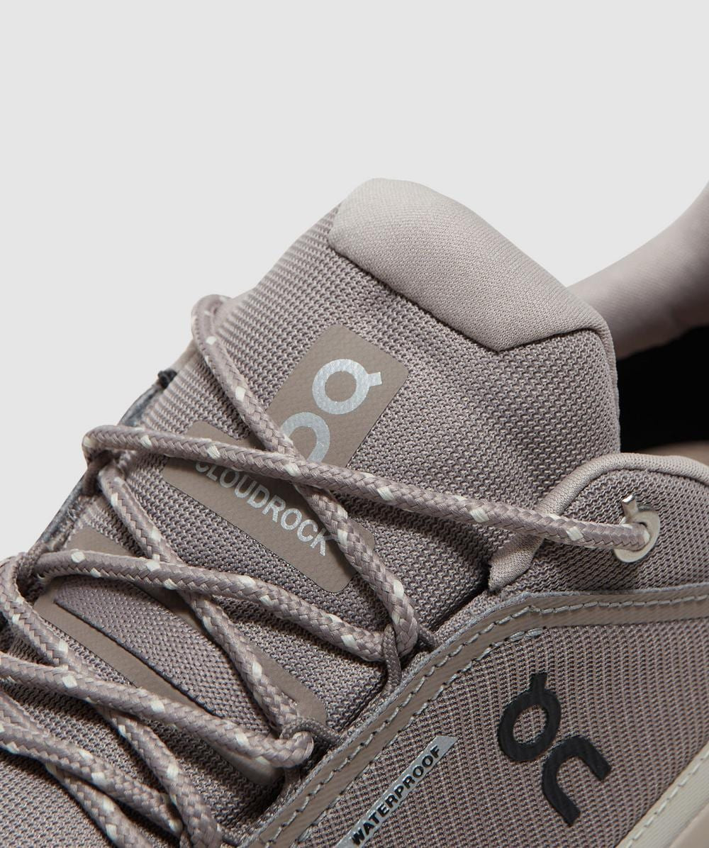 Cloudrock low WP sneaker - 6