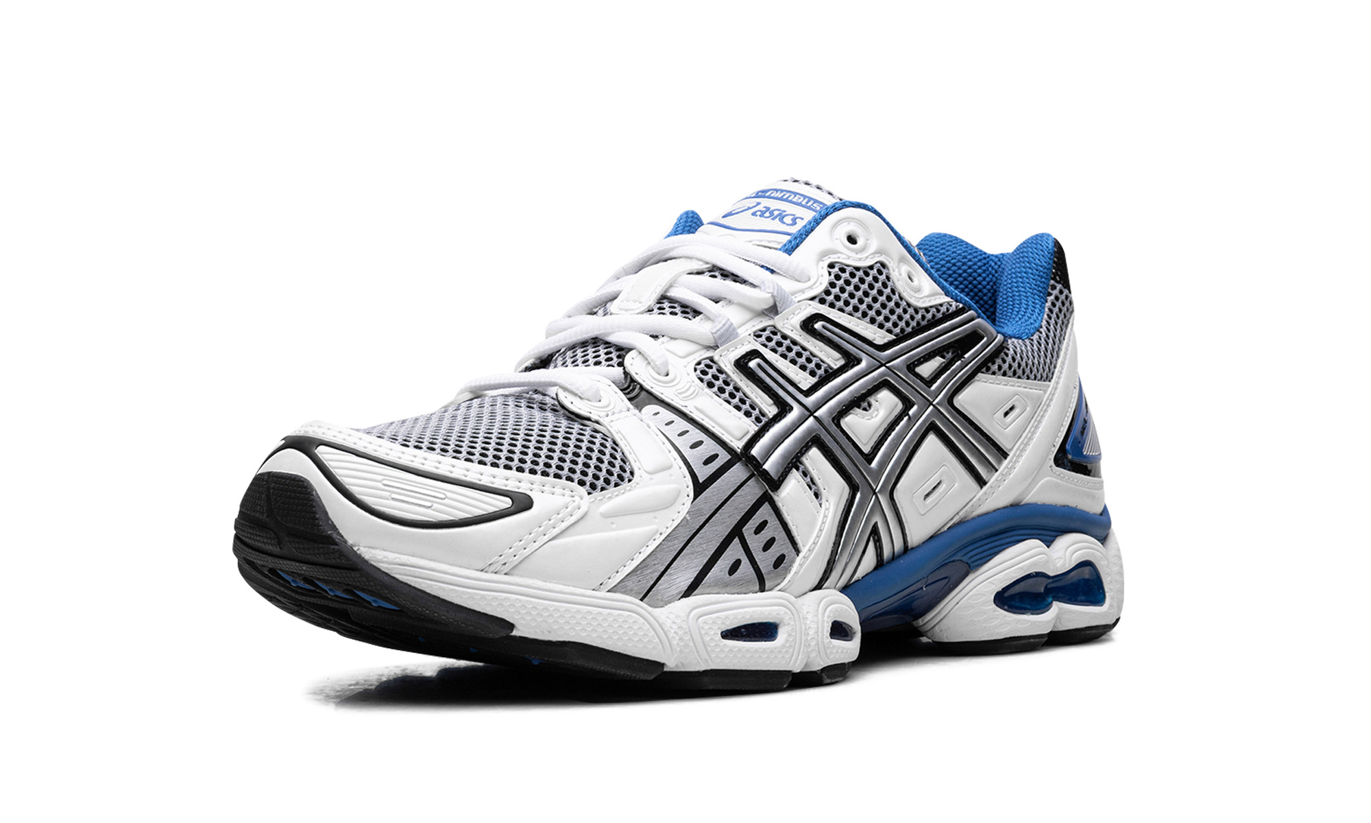 Gel-Nimbus 9 "White Lake Drive" - 4