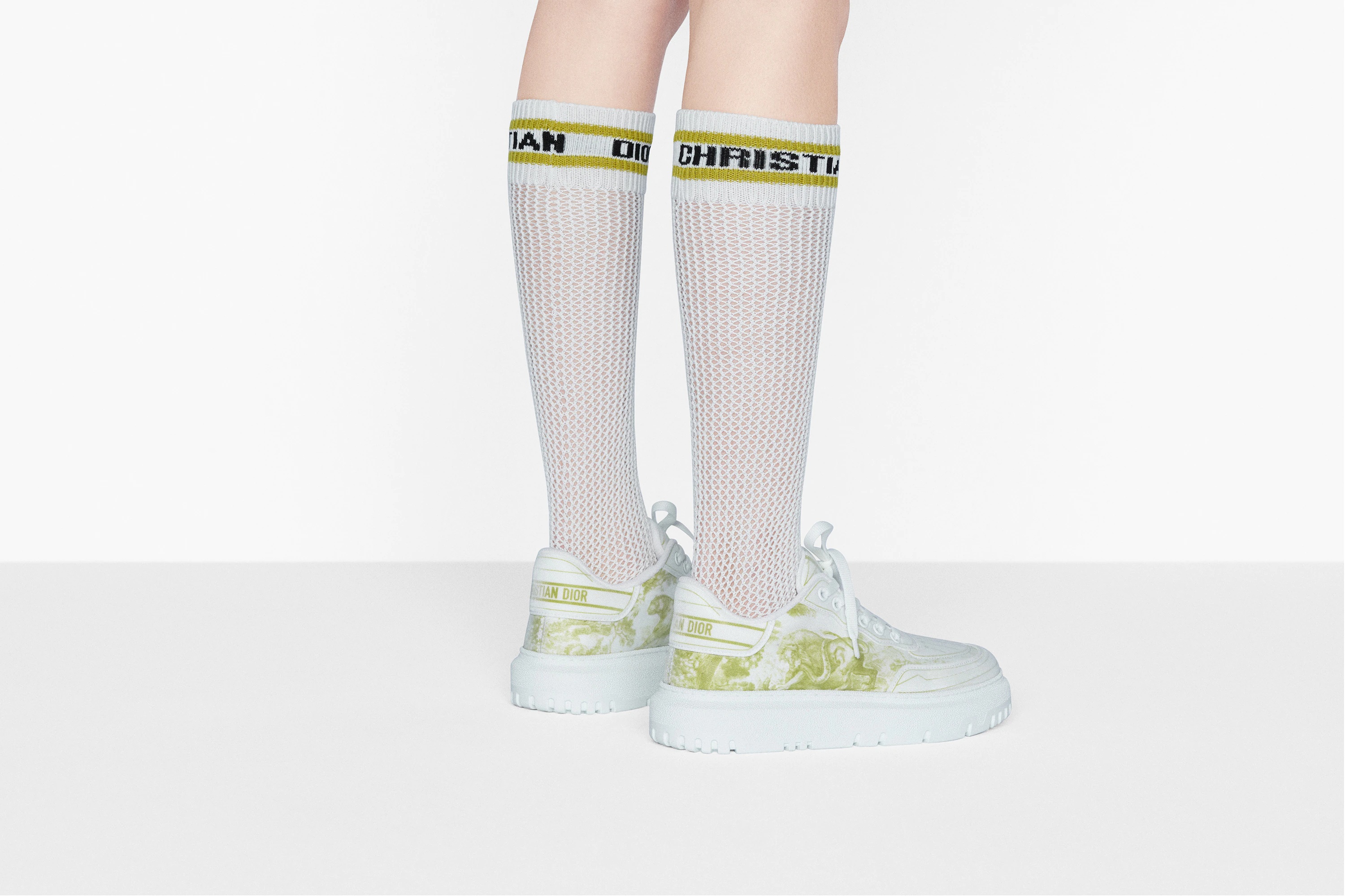 Dior Addict Sneaker - 8