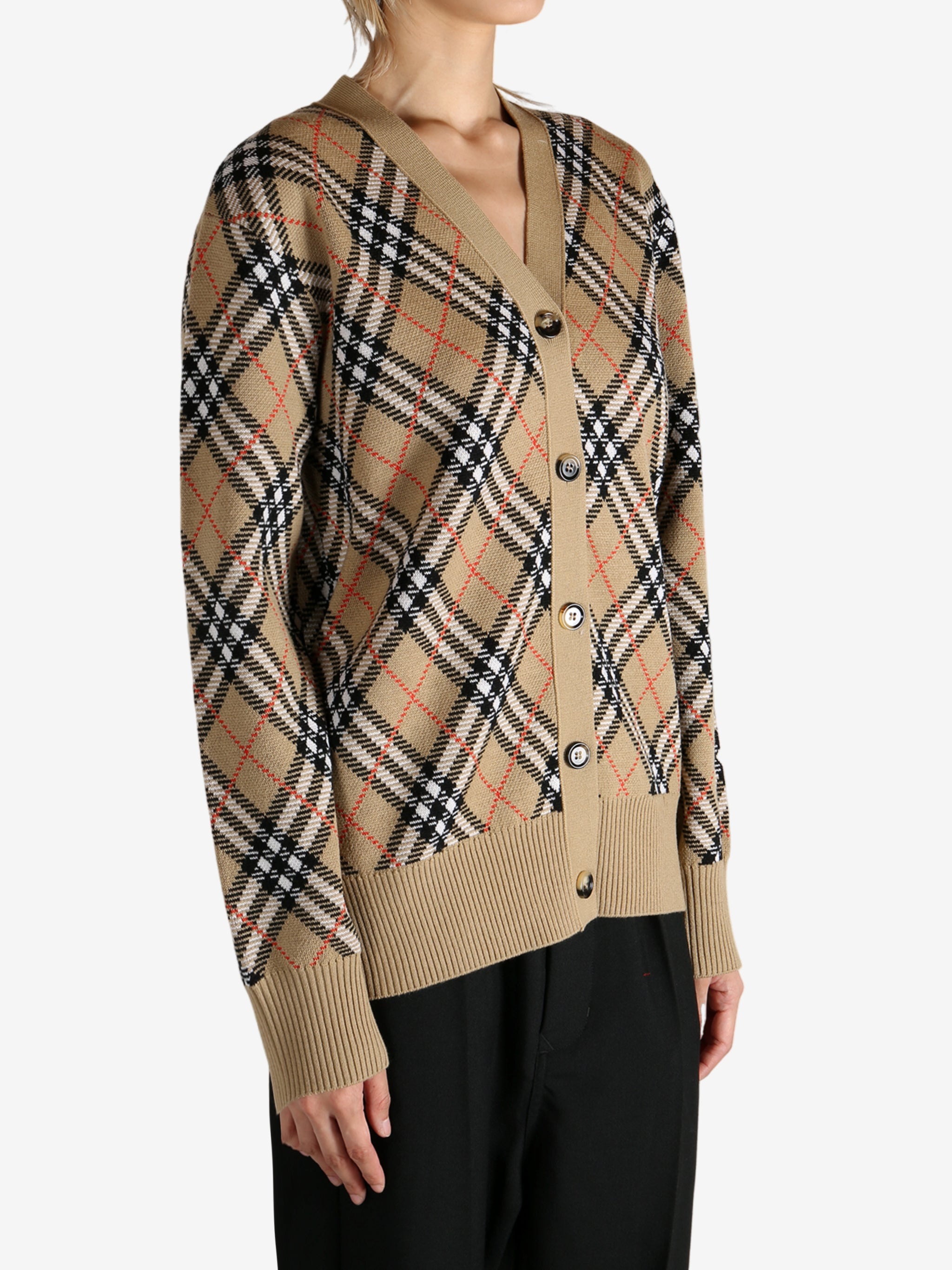 BURBERRY - Women AU25-WW-SMT Top - 2