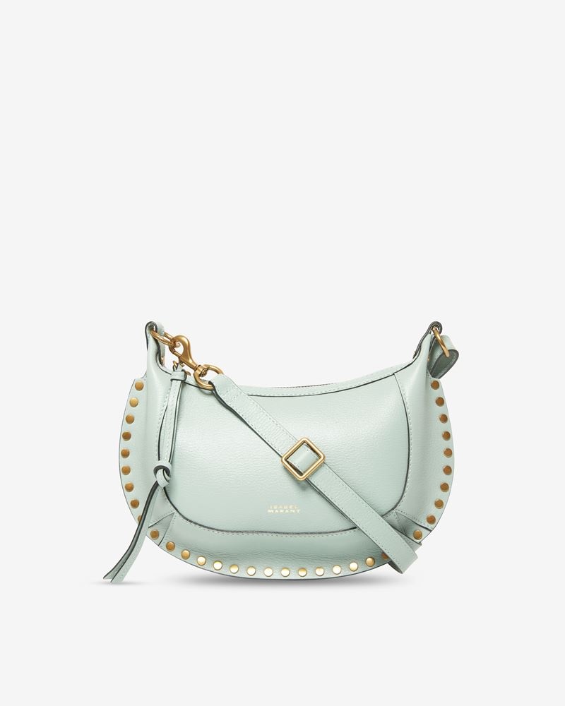 OSKAN MOON LEATHER SHOUDER BAG - 1