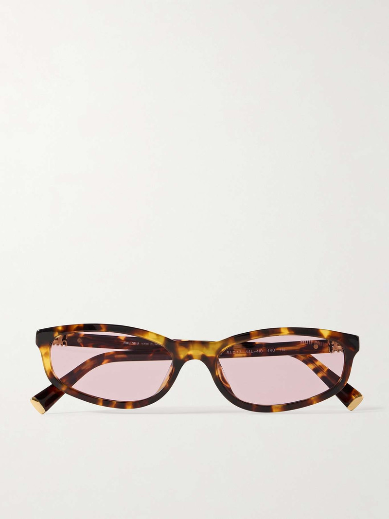 tortoiseshell 선글라스 - 1