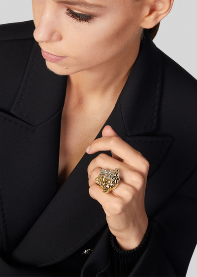 VERSACE Palazzo Demi Ring outlook