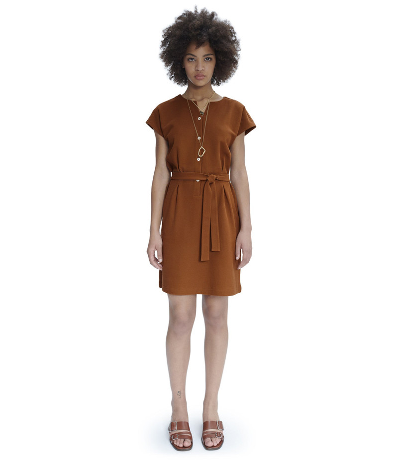 A.P.C. Nico dress outlook