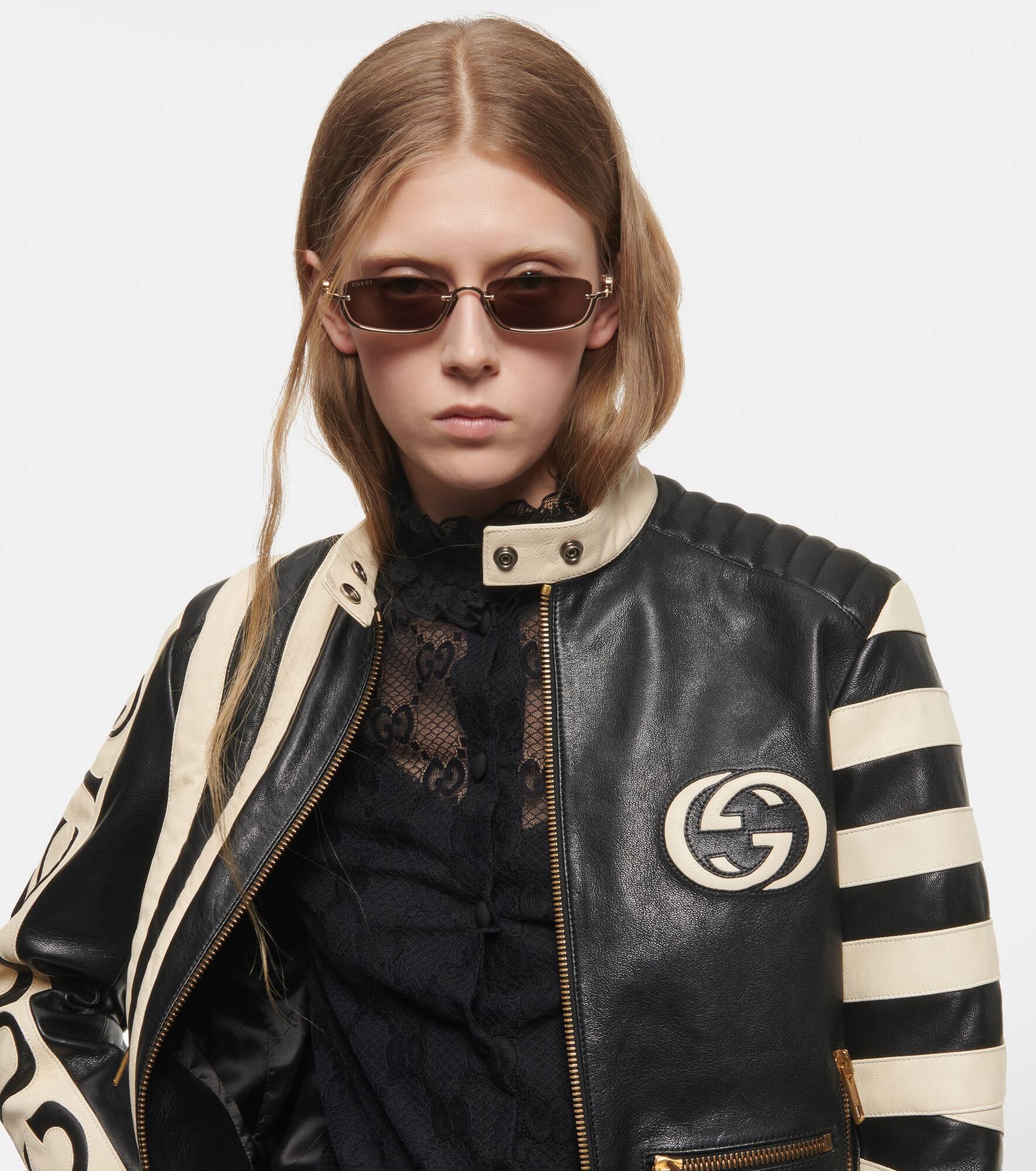 Rectangular sunglasses - 6