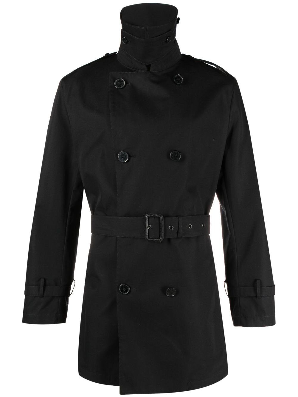 St John cotton trench coat - 1