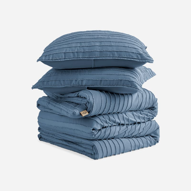 ® Devon Texture Comf Set King in Thb 1