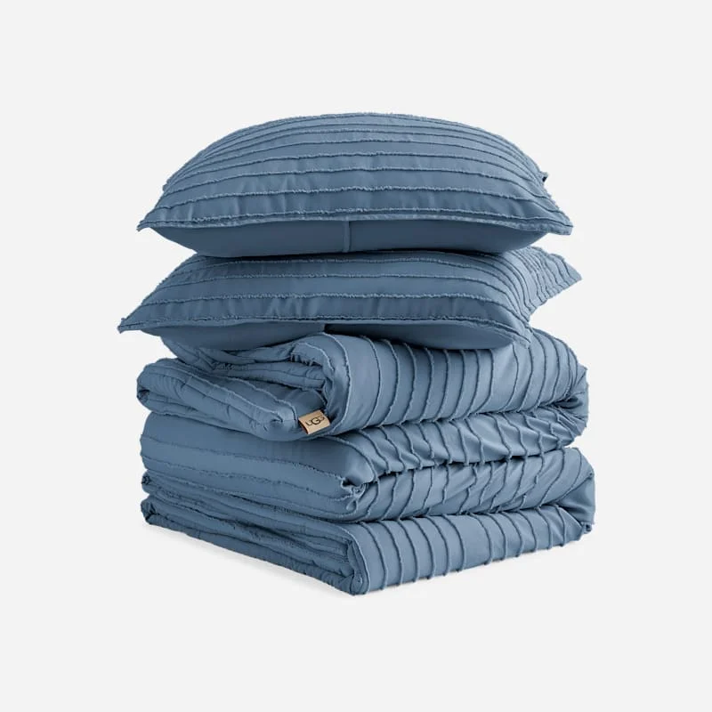 ® Devon Texture Comf Set King in Thb - 1
