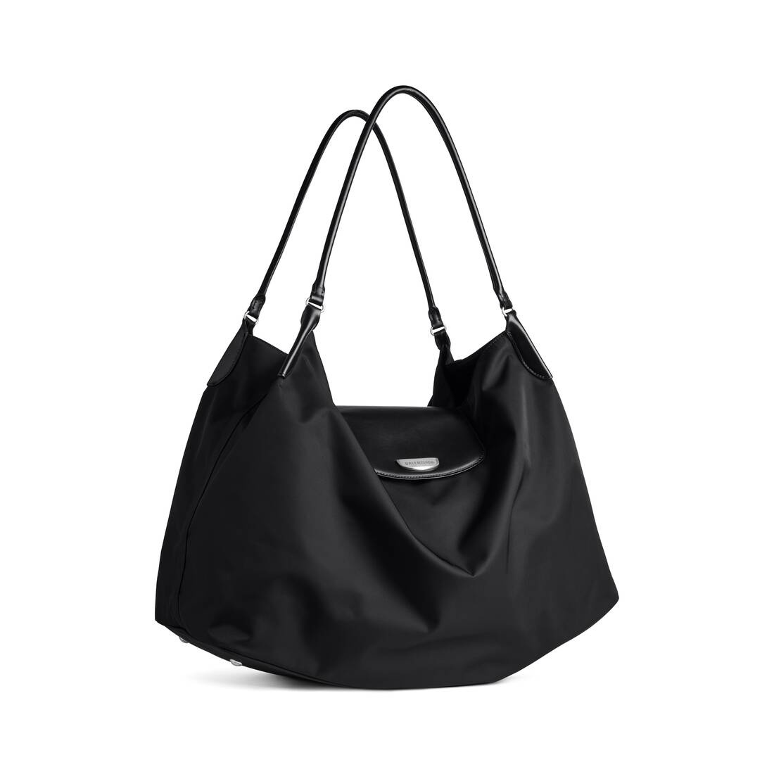 Women's Genève Large Hobo Bag  in Black - 2